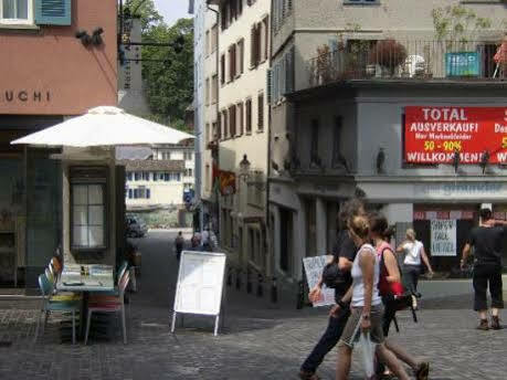 Splendid Aparthotel Zurich
