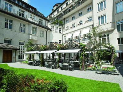 Glockenhof Zurich