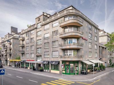 Neues Schloss Privat Zurich, Autograph Collection Zurich