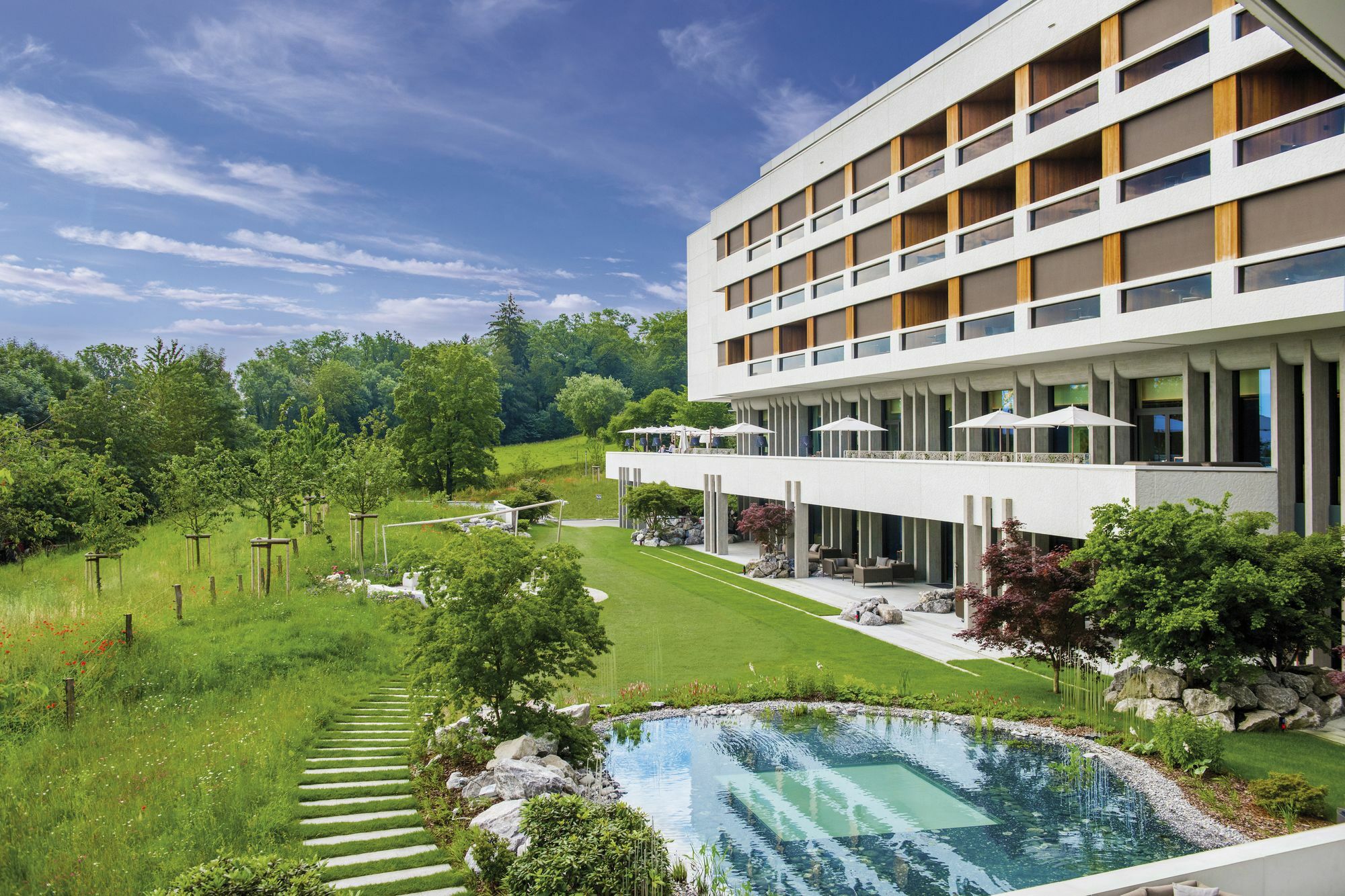 Five - Luxury Hotel 5*