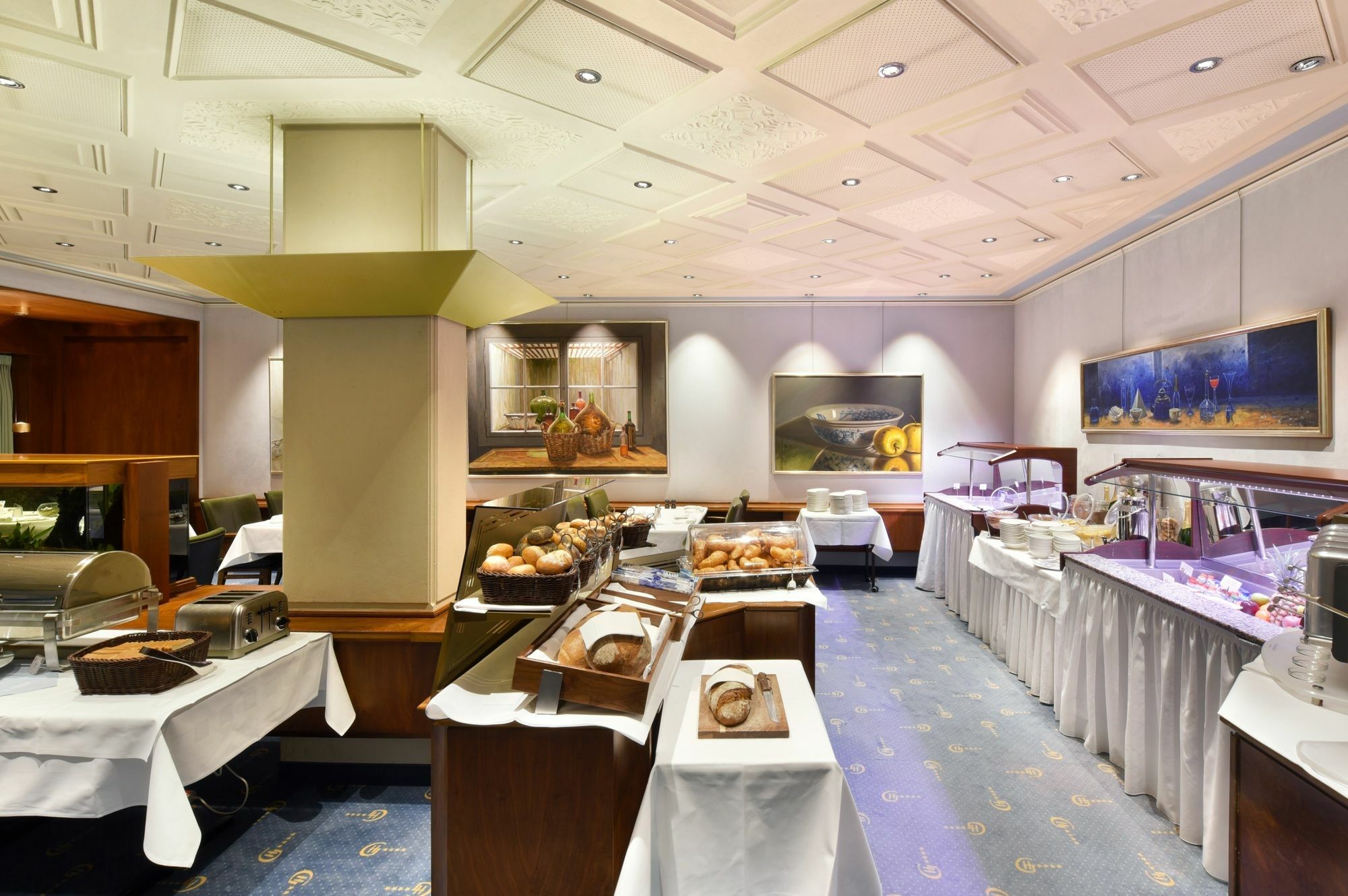 Glaernischhof By Trinity Hotel 4*