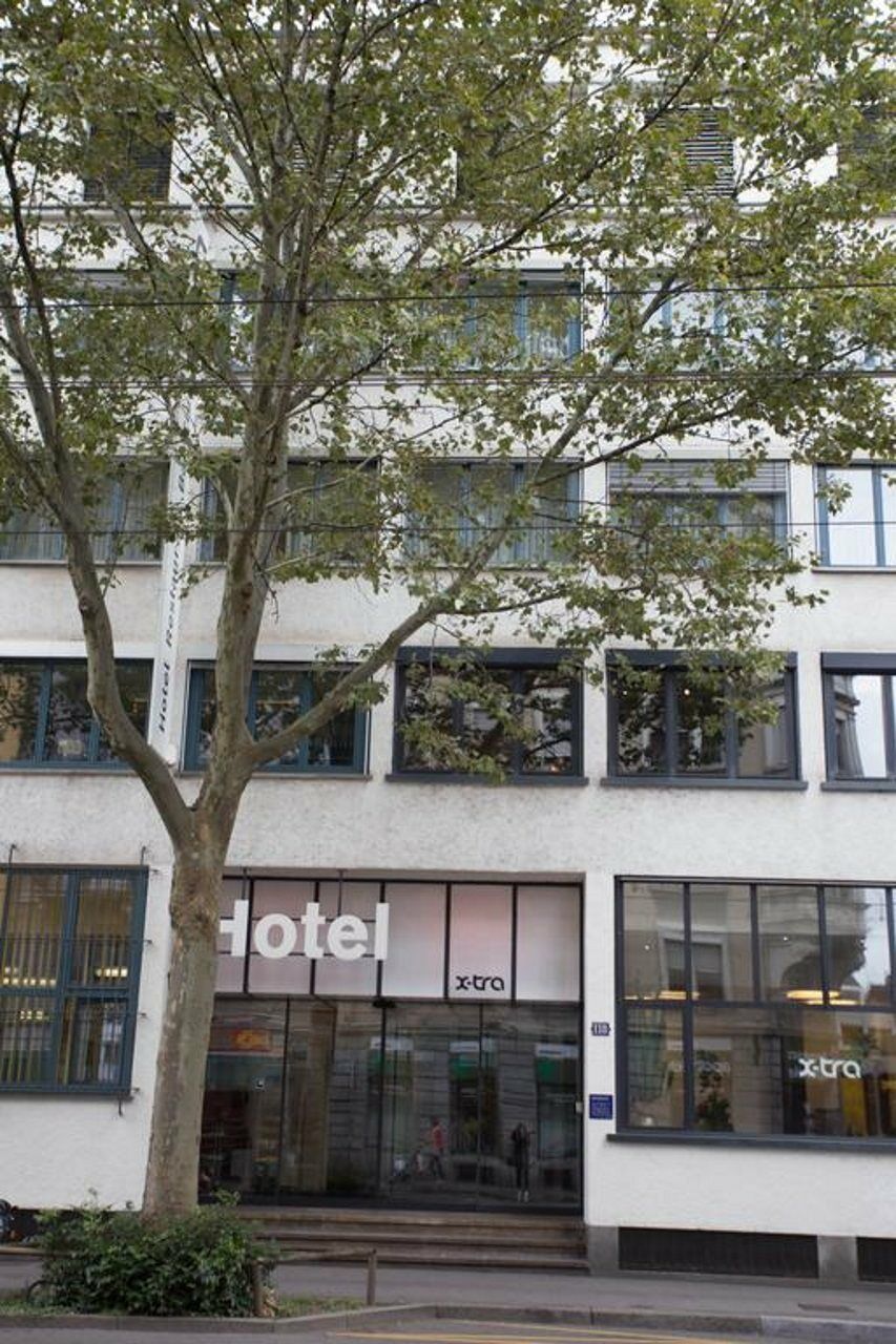 Hotel X-tra Zürich