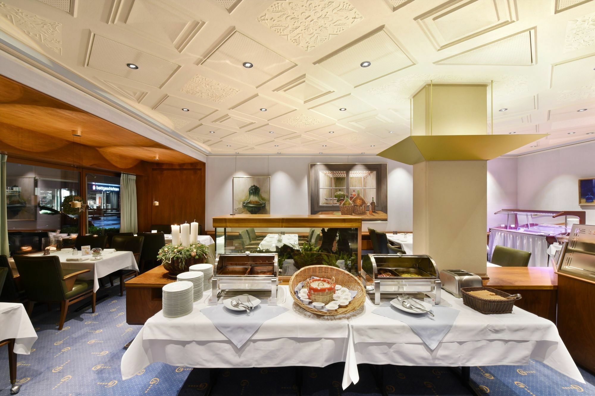 Glaernischhof By Trinity Hotel 4*