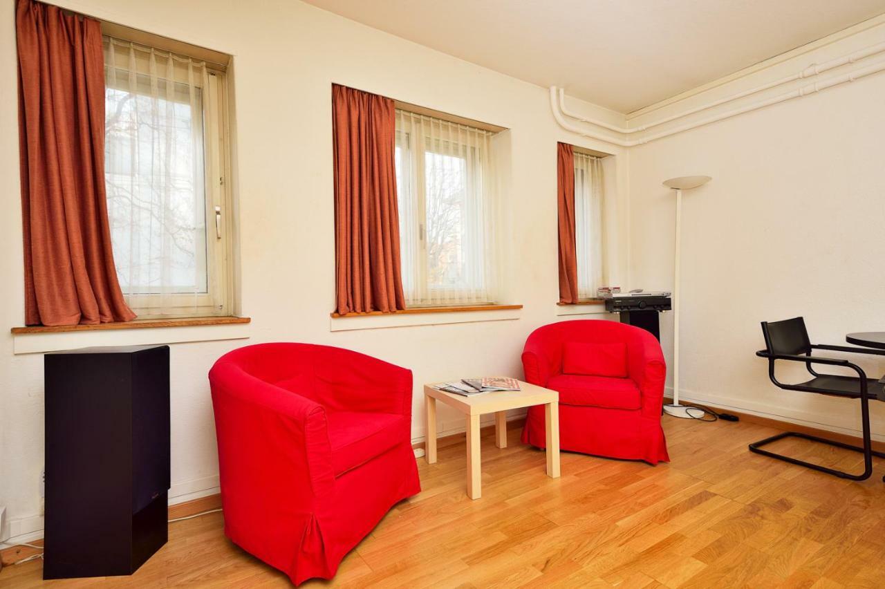 Garden Studio Zurichberg Apartment