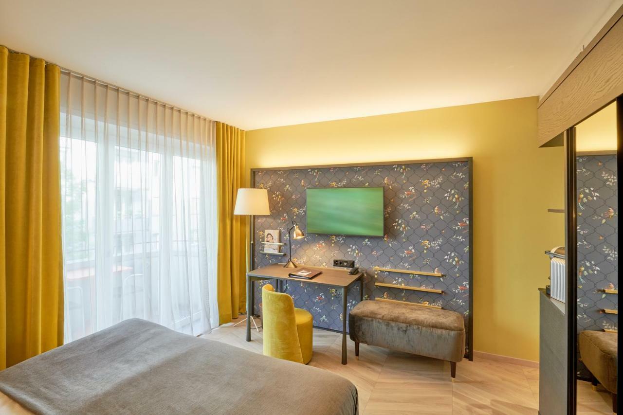 Sorell Seefeld Hotel