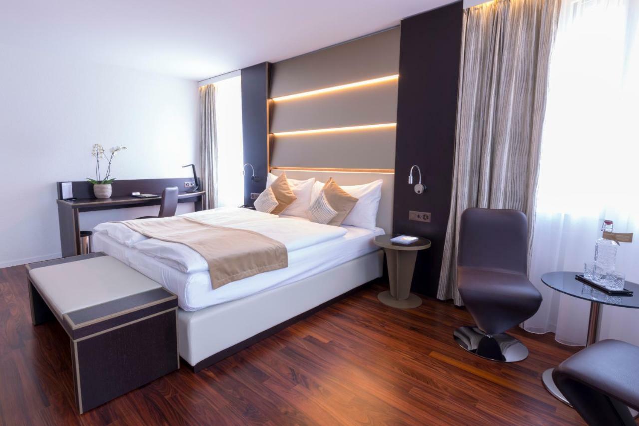 Krone Unterstrass 4* Zurich