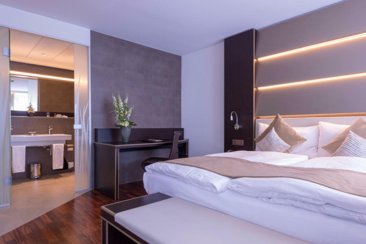 Krone Unterstrass Hotel 4*