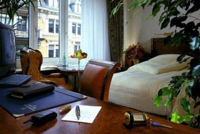 Neues Schloss Privat Zurich, Autograph Collection Zurich