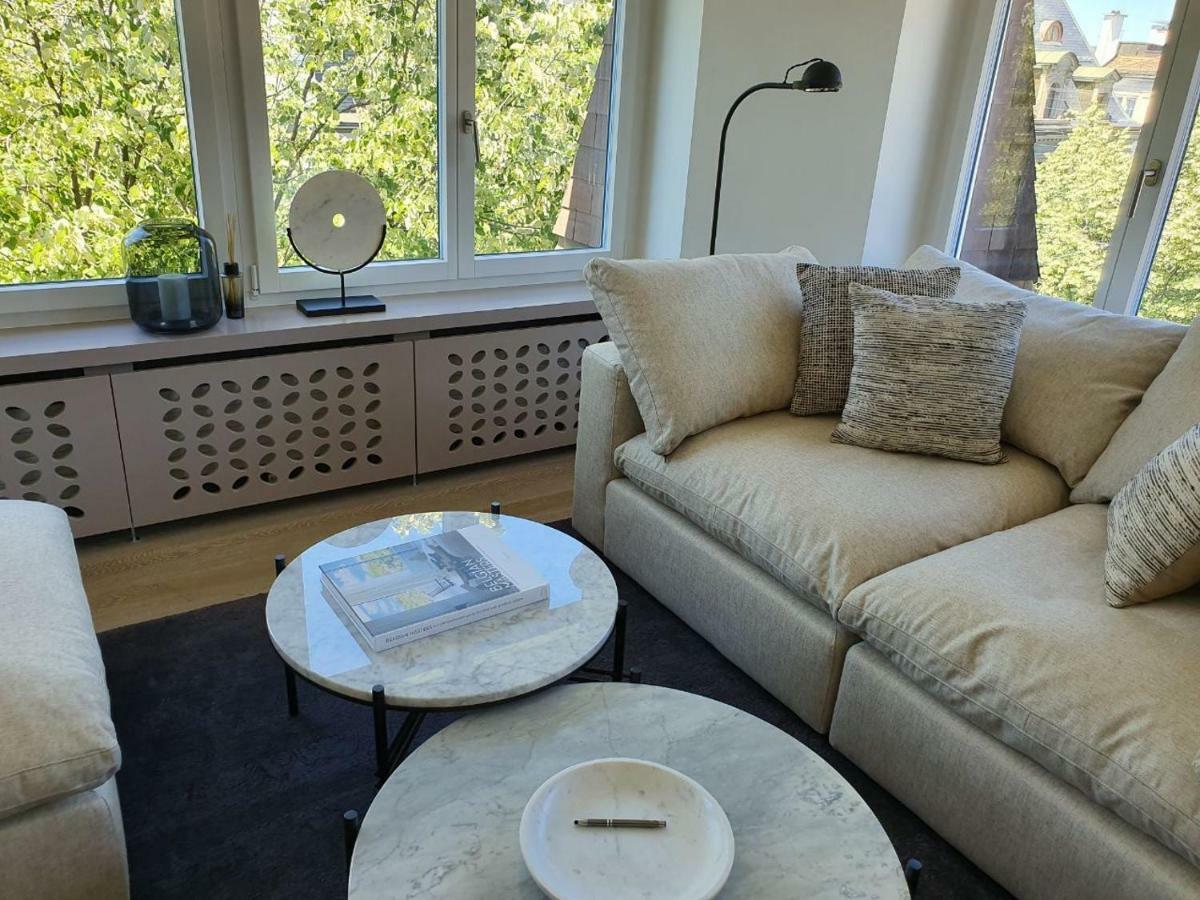 Apartamento Le Bijou Bahnhofstrasse / Paradeplatz