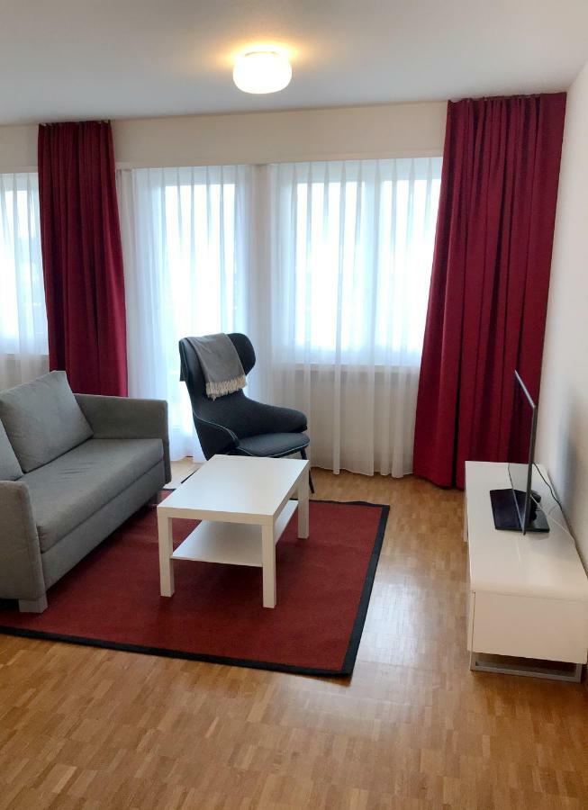 Furnished - Eggstrasse Aparthotel Zurich