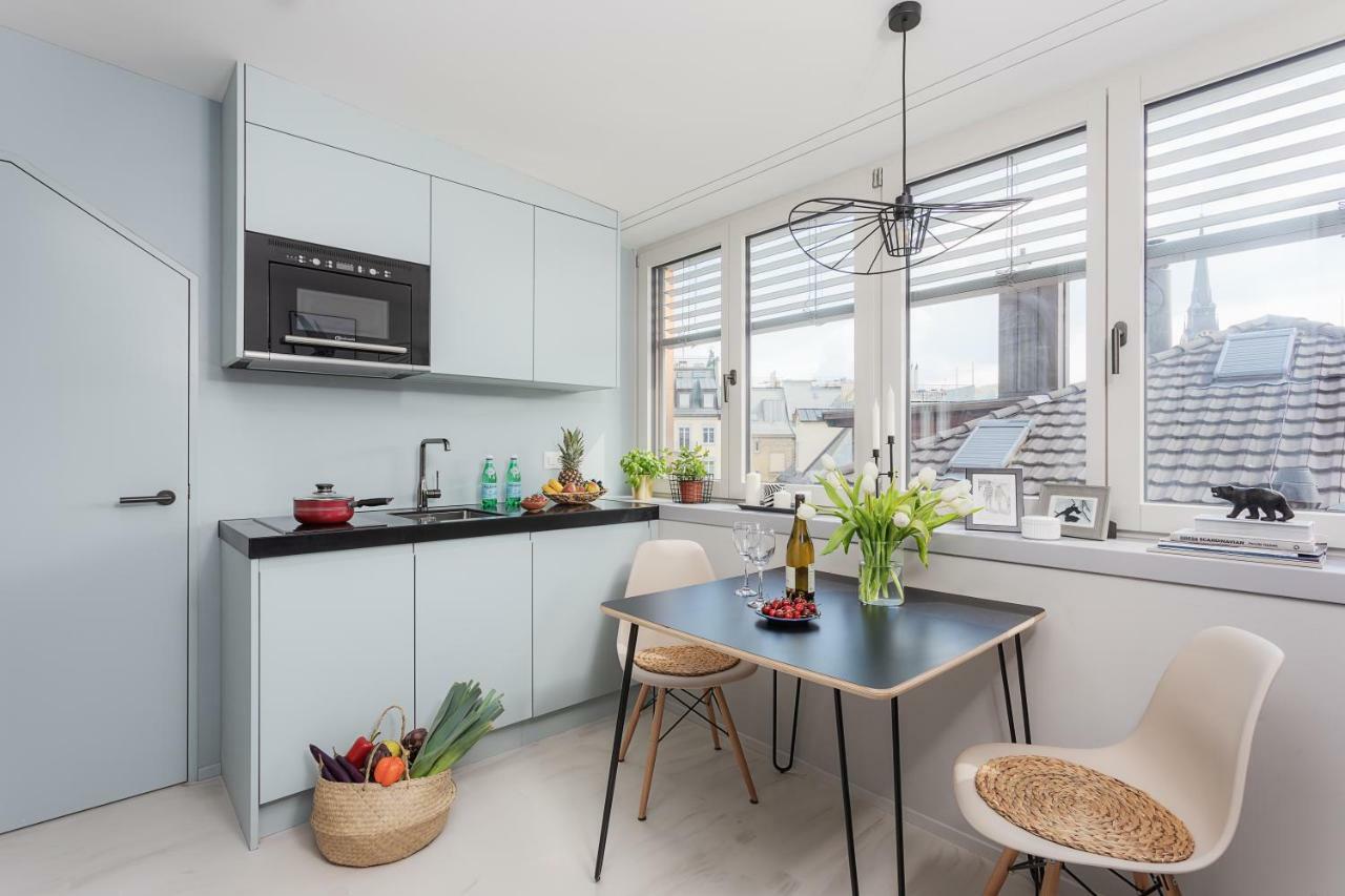 Visionapartments Zweierstrasse - Contactless Check-in Apartamento *