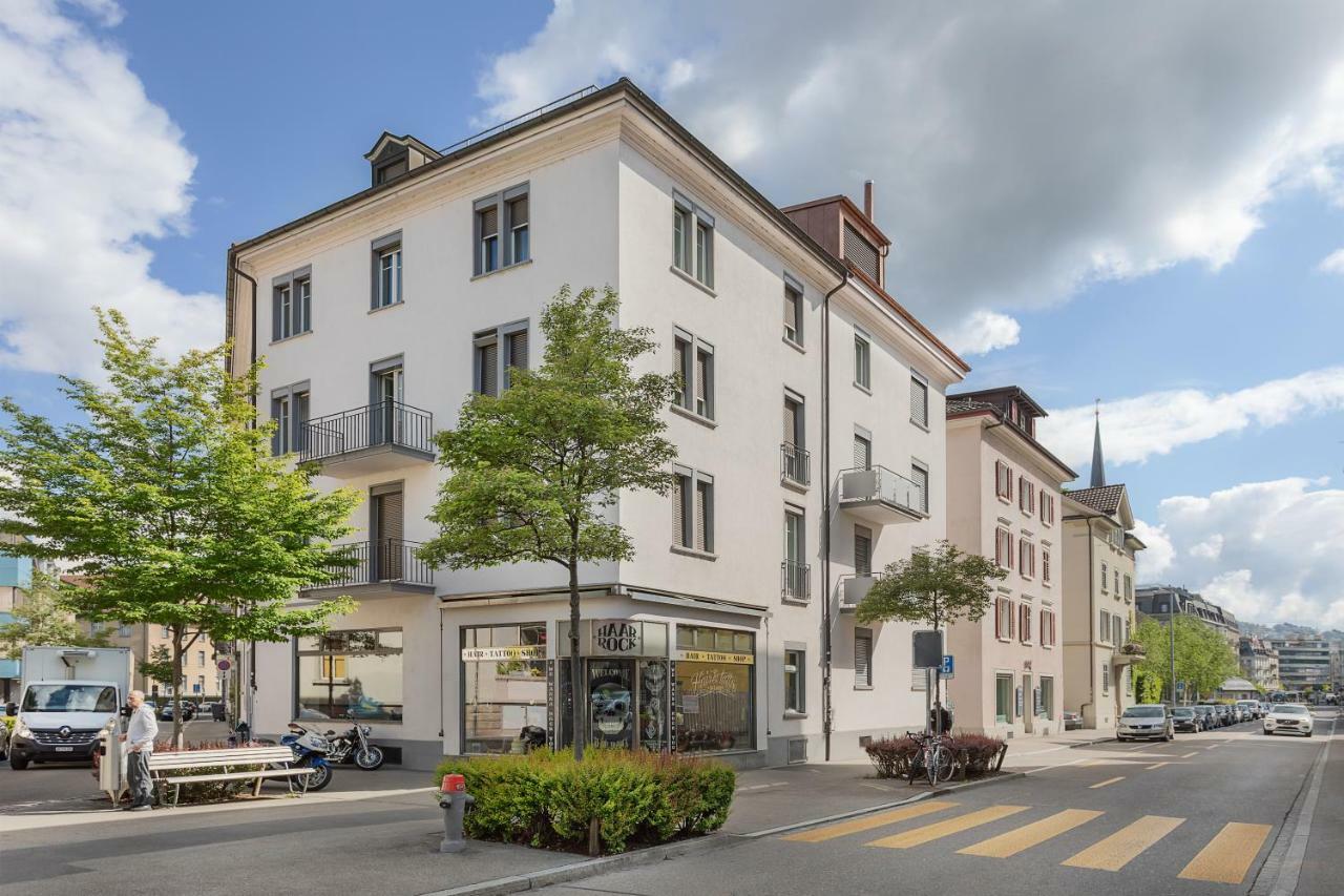 Visionapartments Zweierstrasse - Contactless Check-in Apartamento *