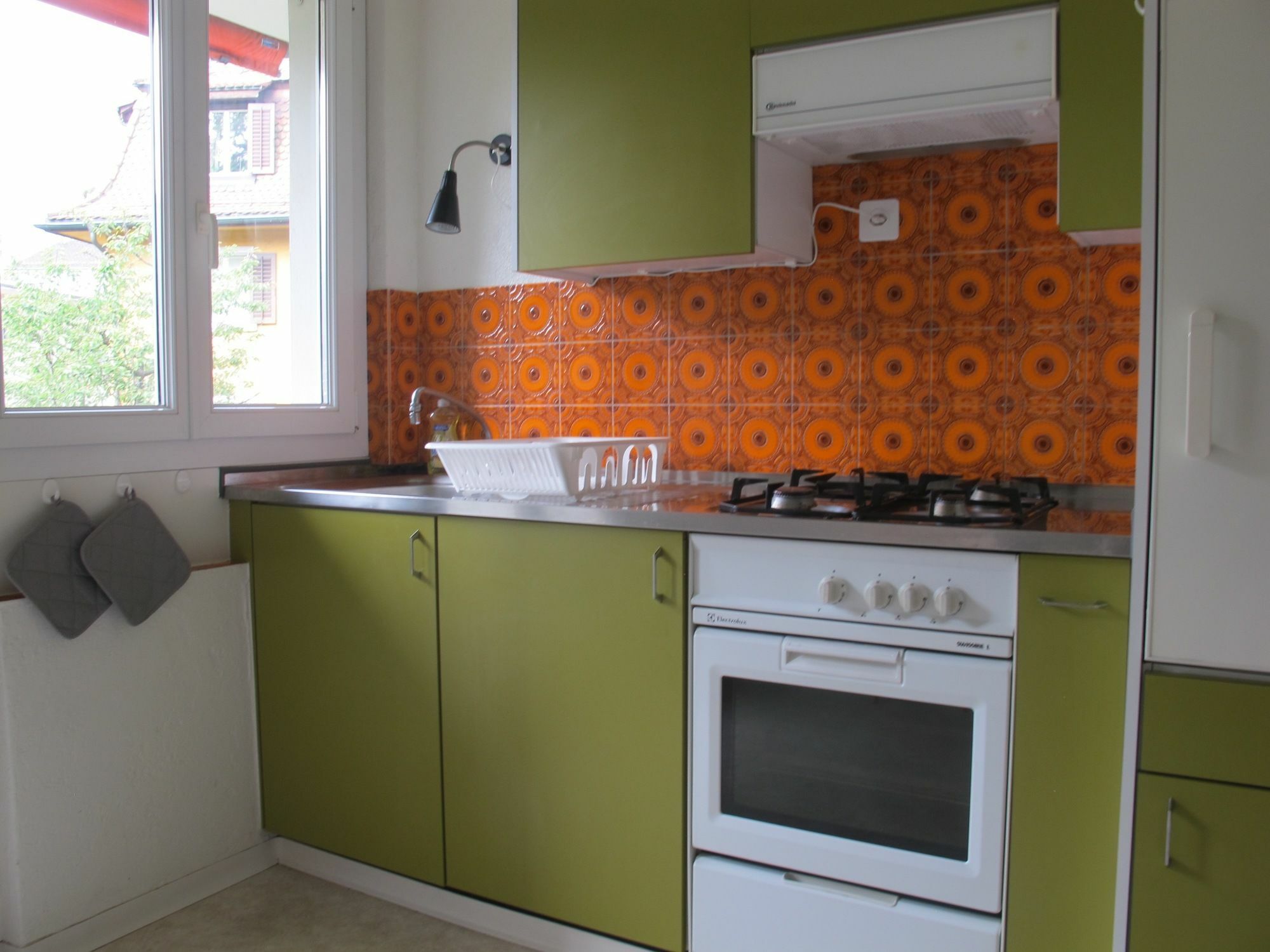 Furnished Zurich