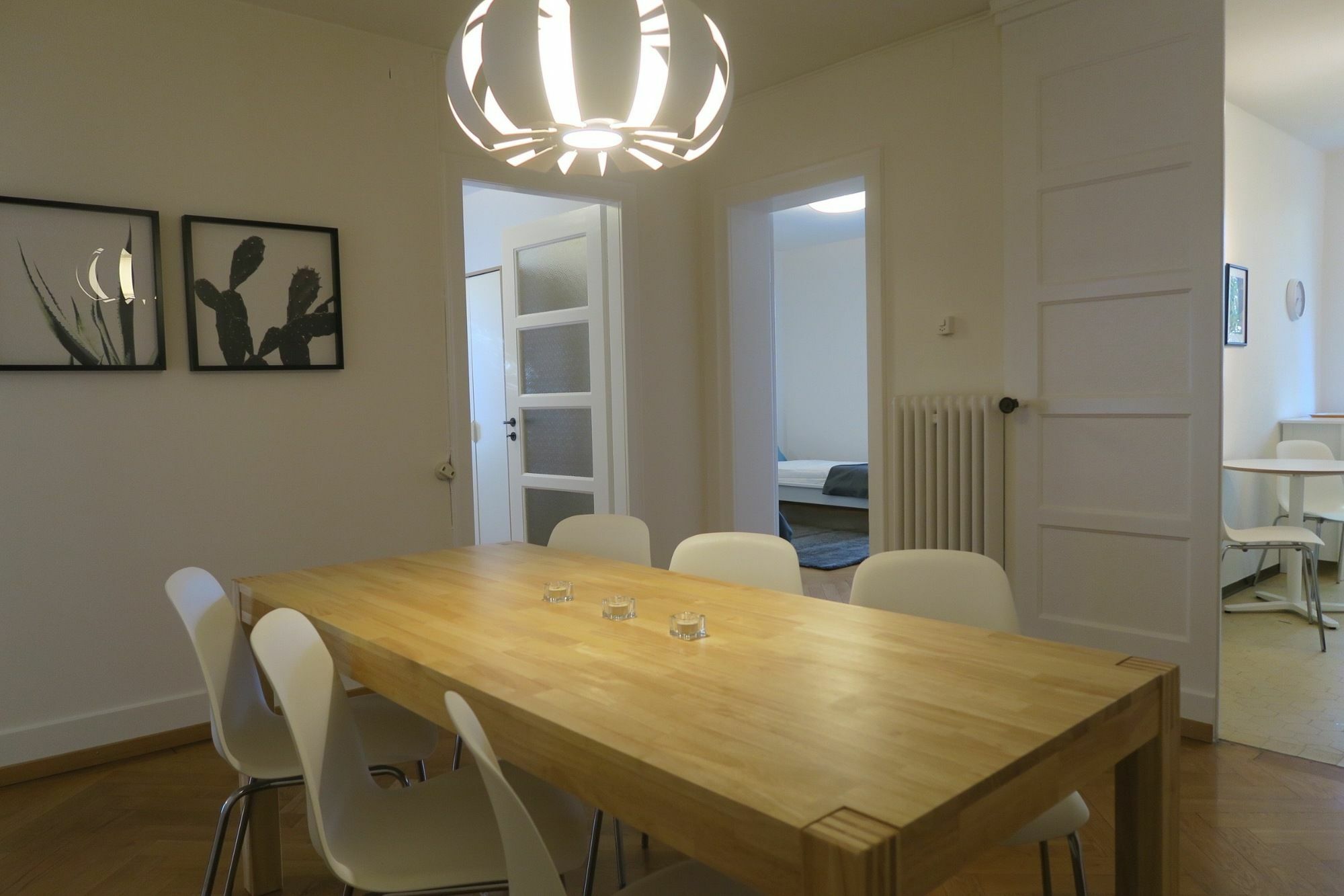 Furnished Apartment *