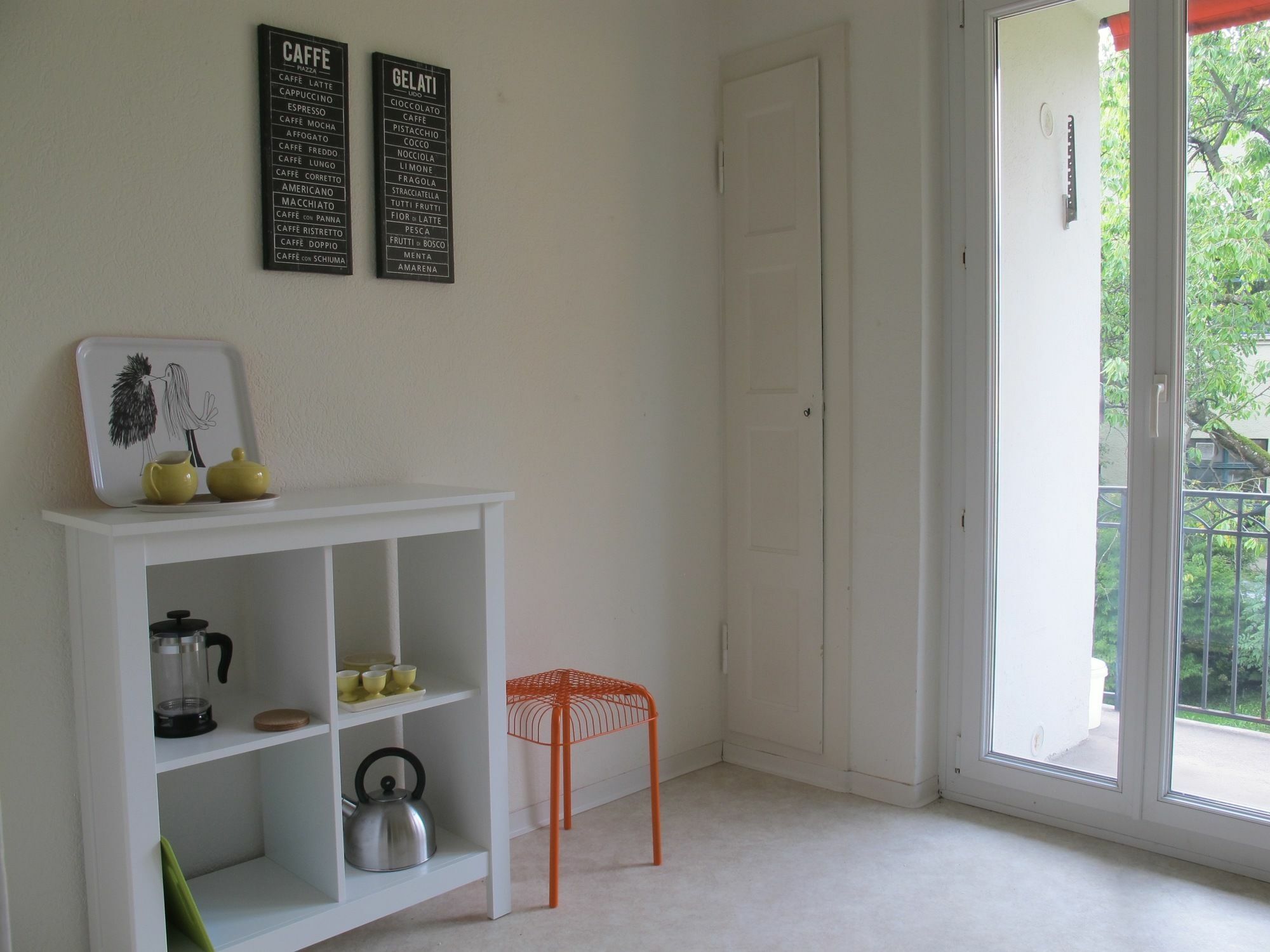 Apartment Furnished
