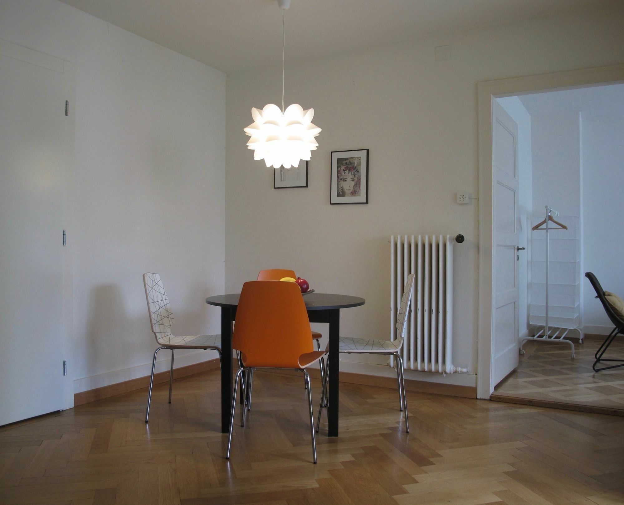 Apartment Furnished Zurich