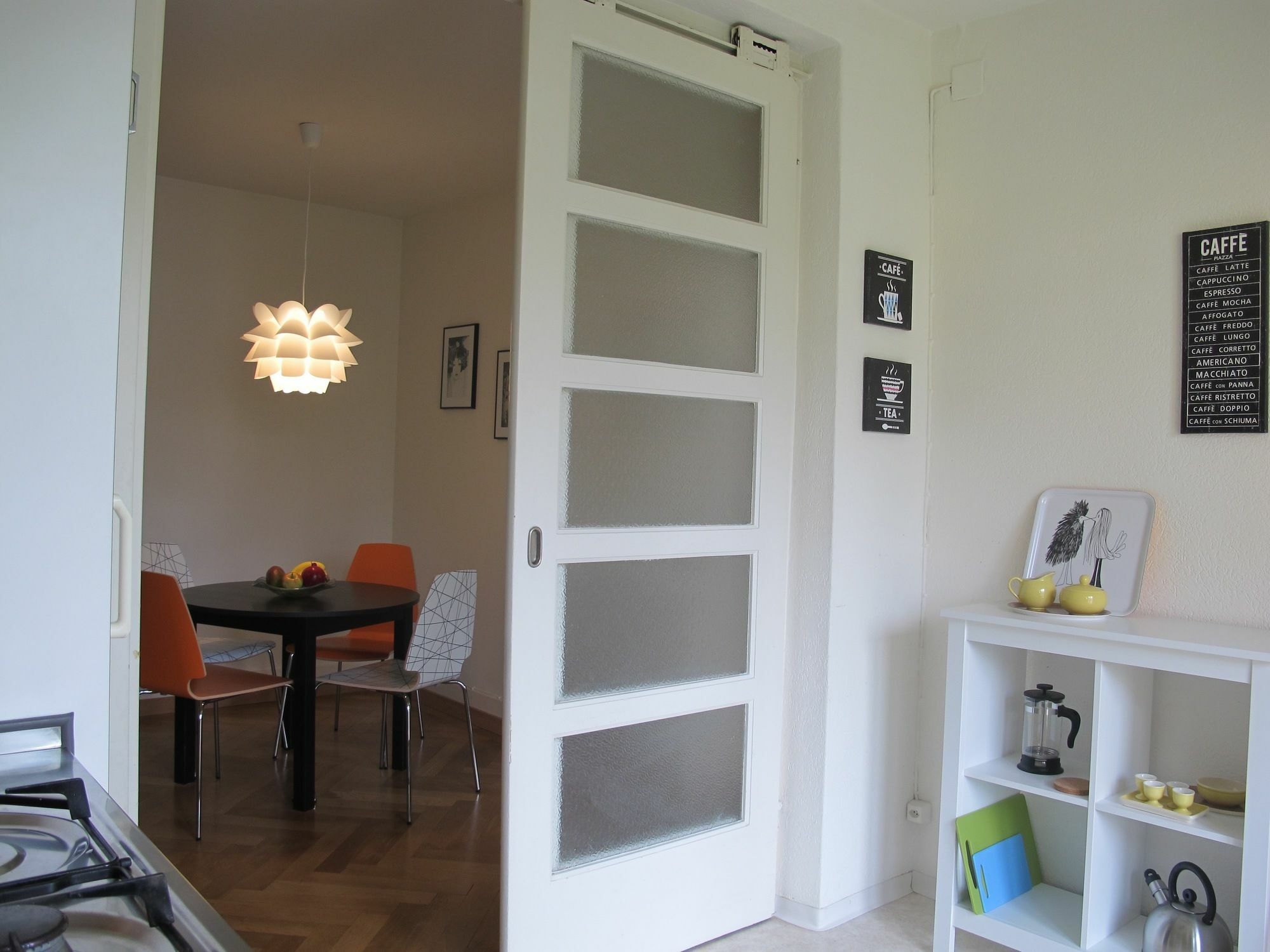 Furnished Apartment