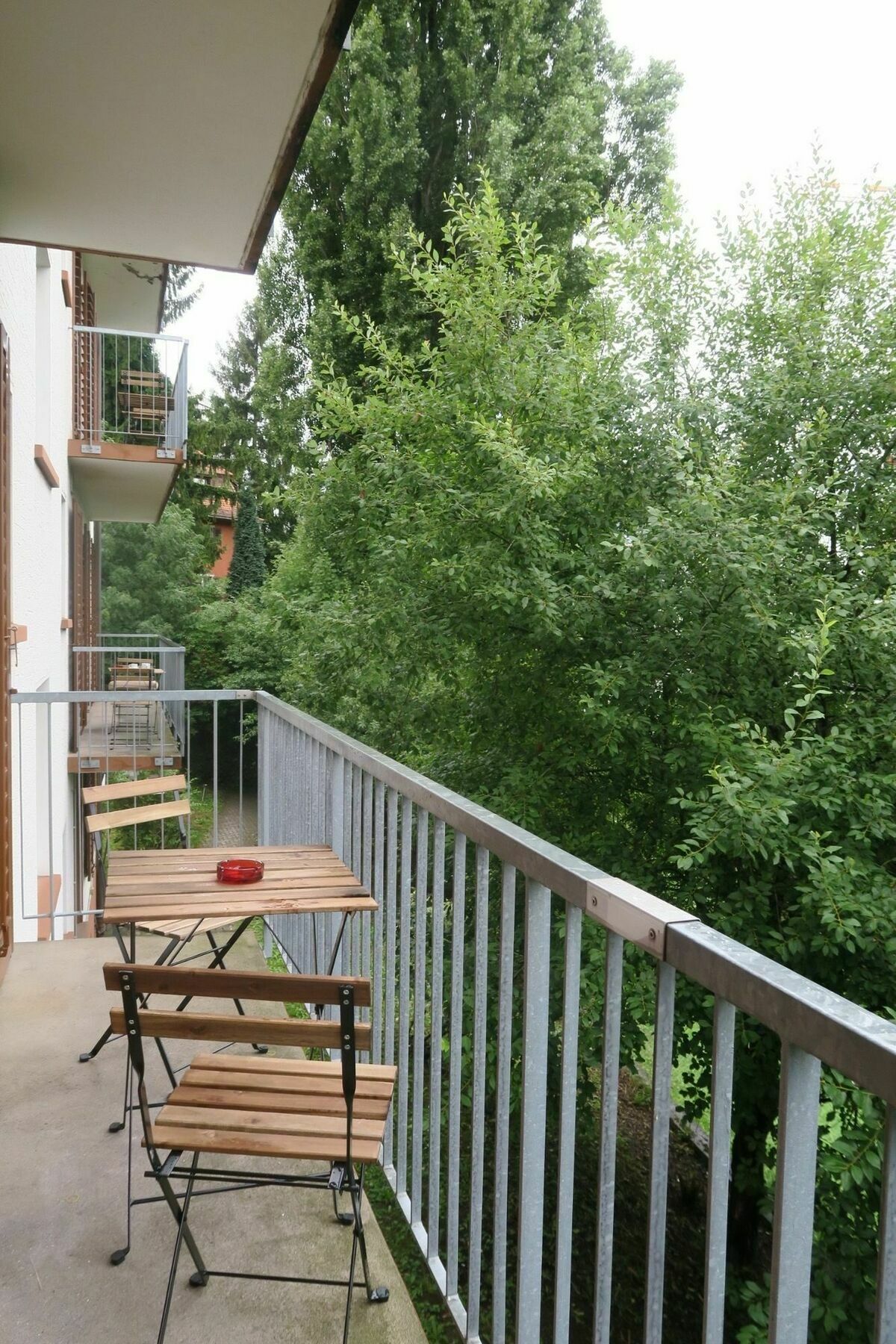 Furnished Apartment Zurich