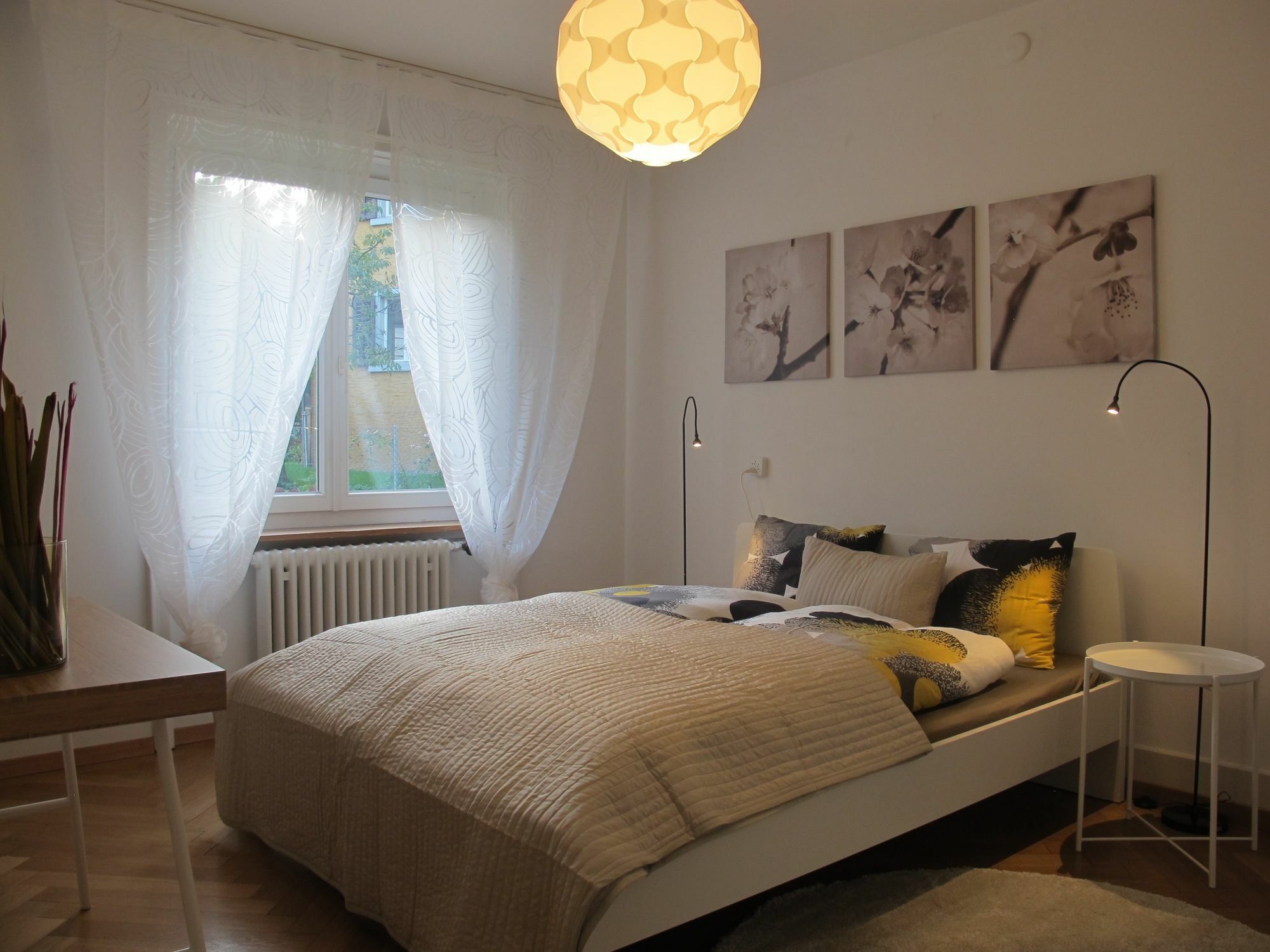 Apartment Furnished