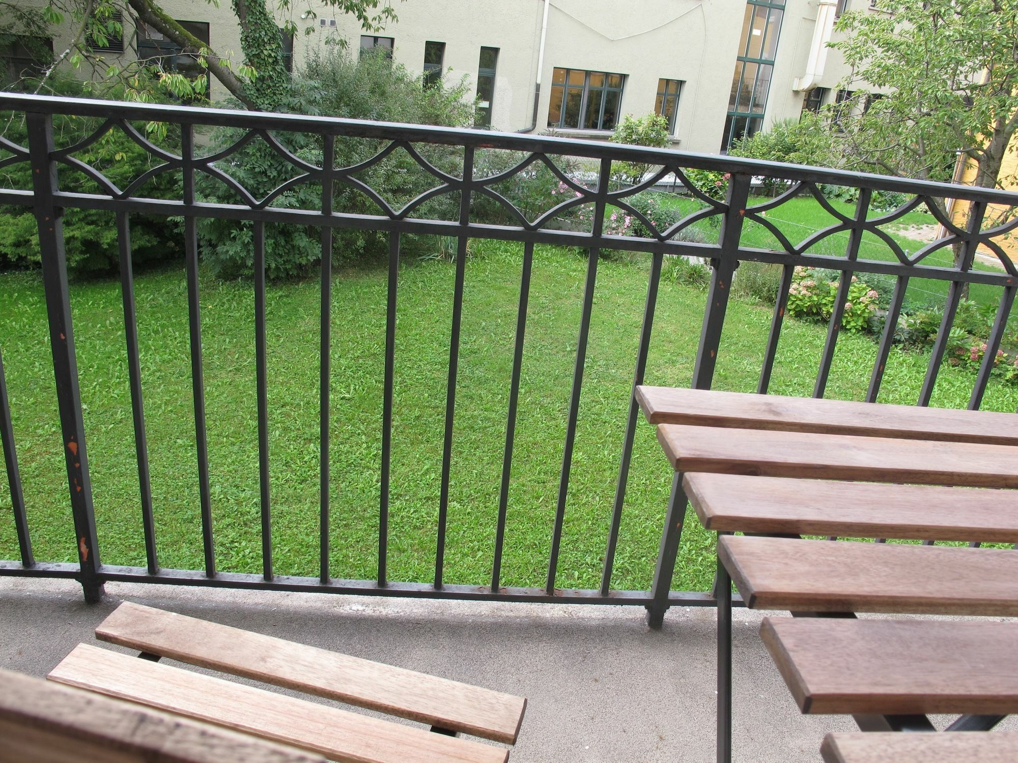 Furnished Apartment