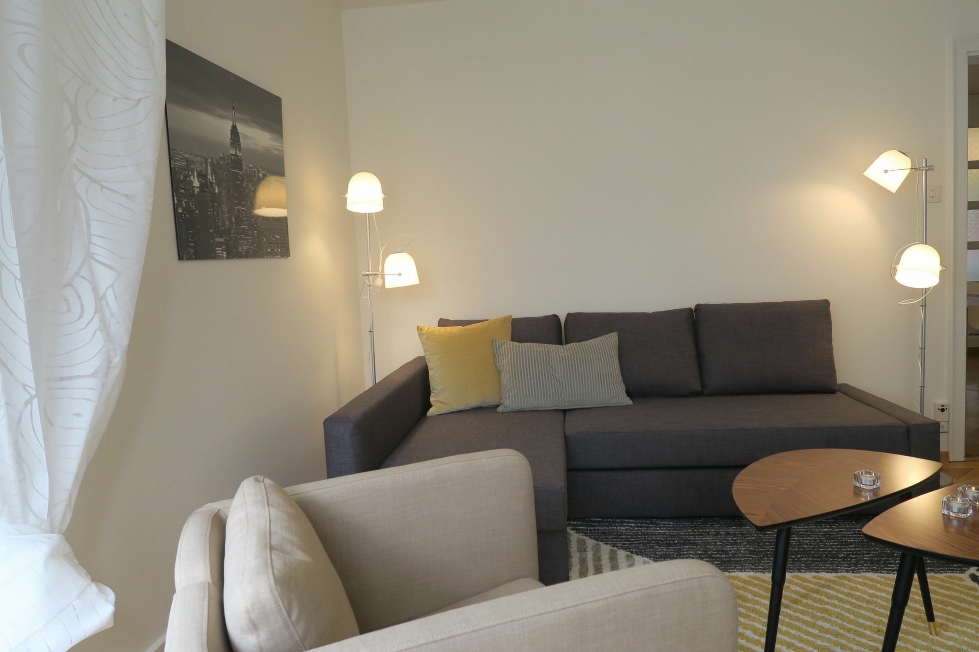Furnished