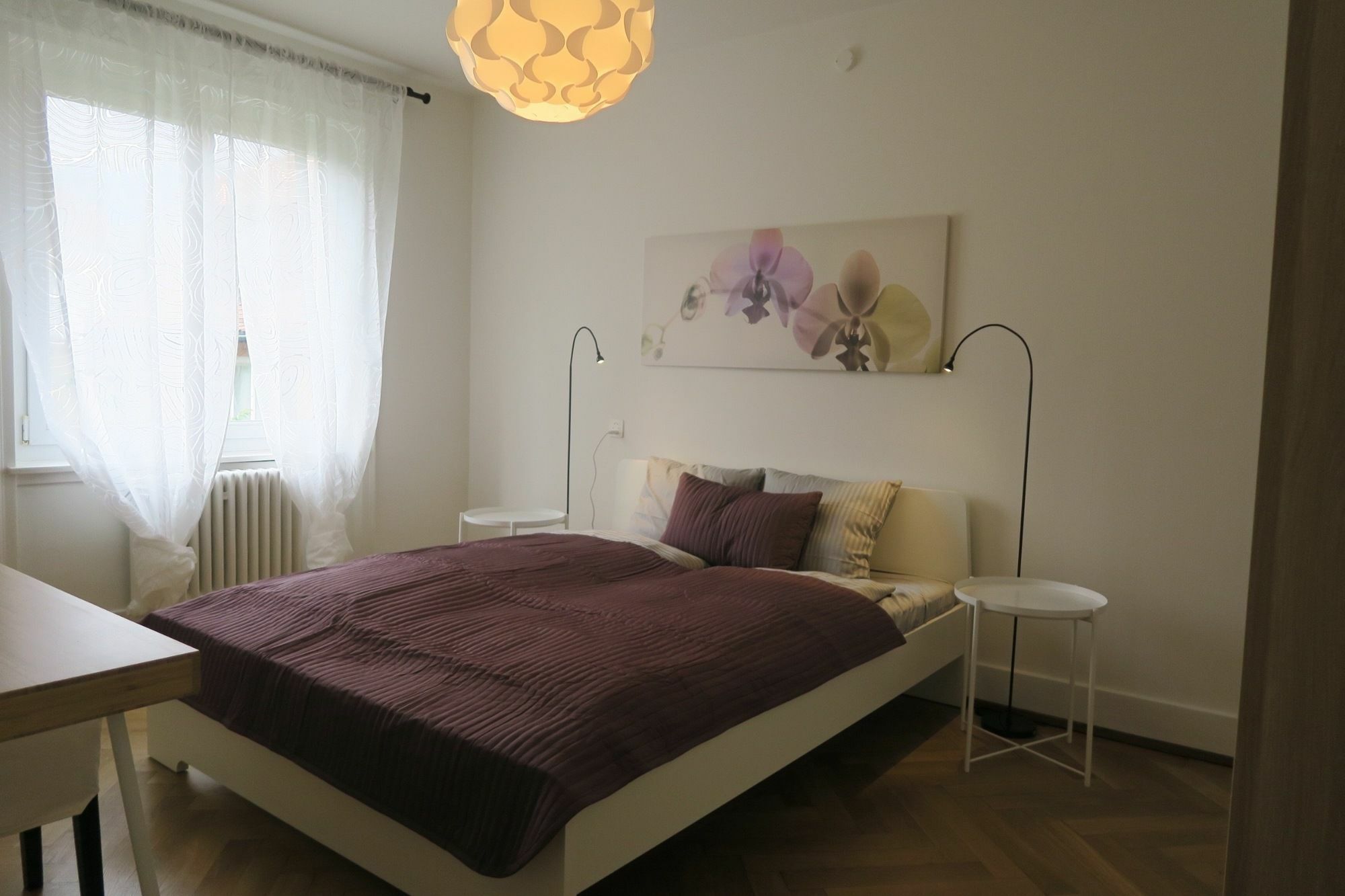 Furnished Apartment