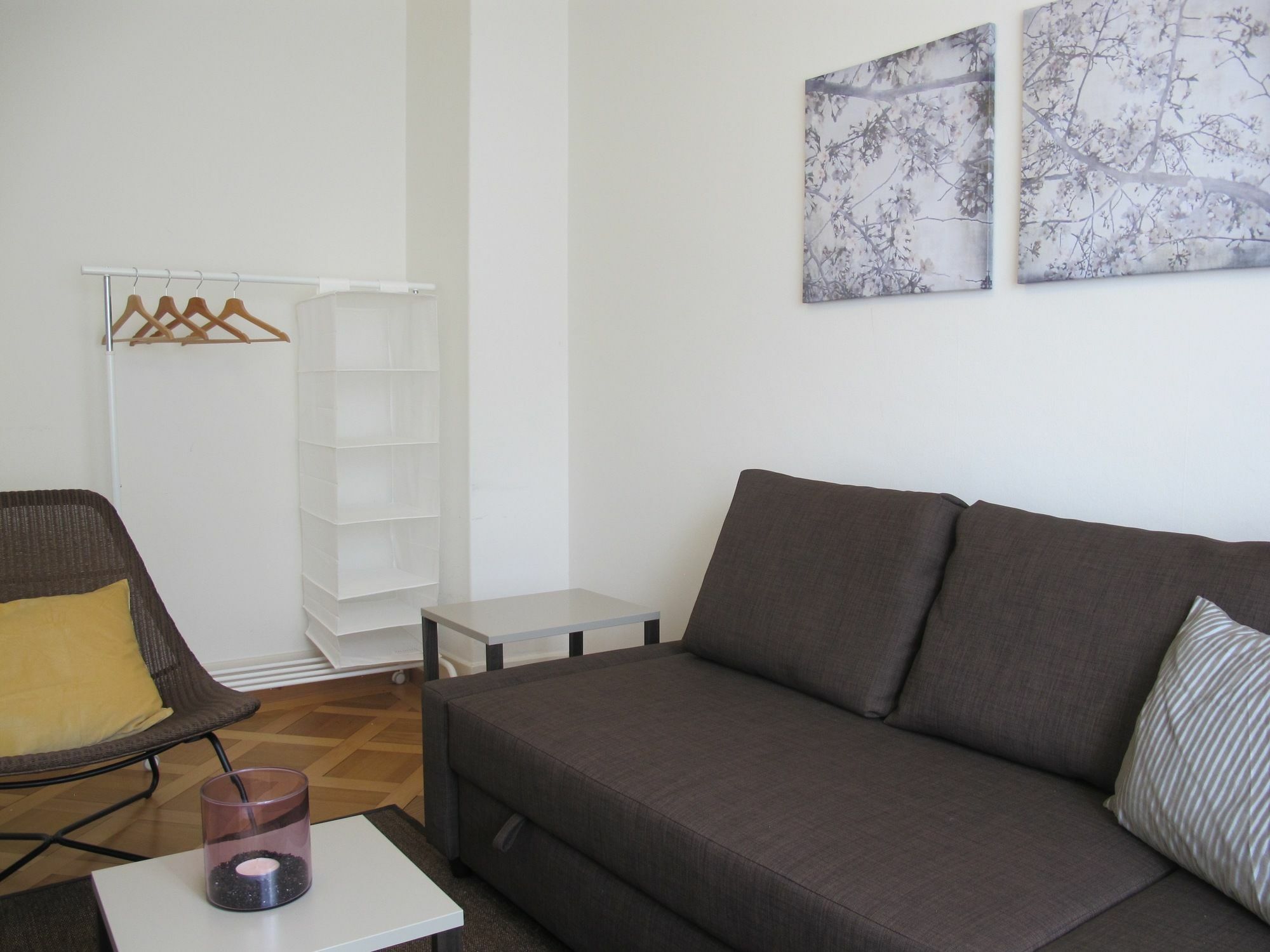 Apartment Furnished