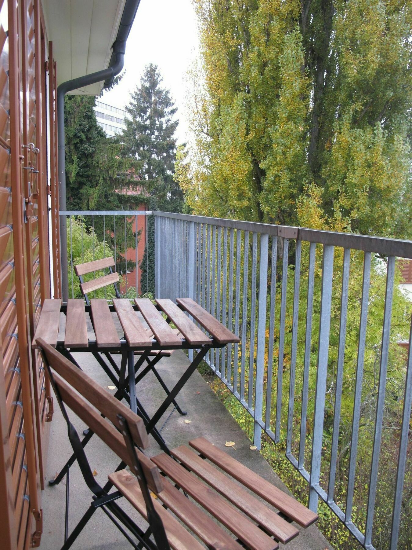 Apartment Furnished