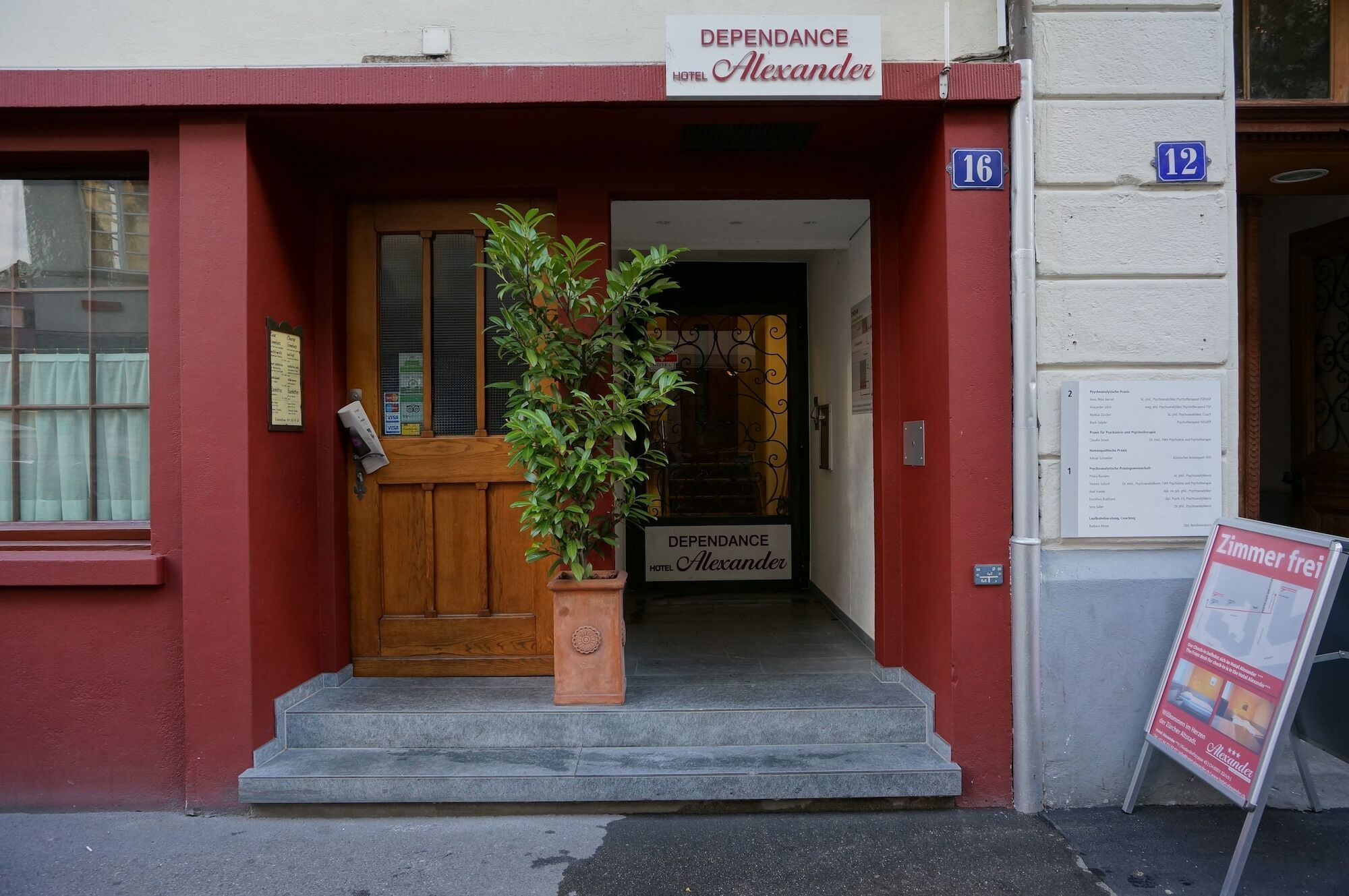 Gasthof Alexander Old Town