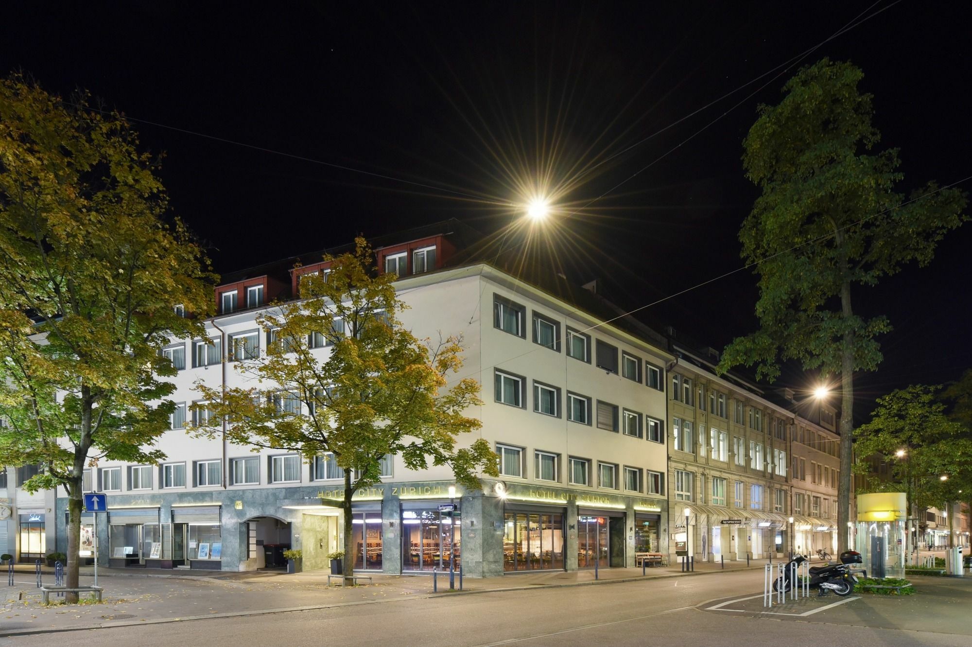 Hotel Design&lifestyle Zürich