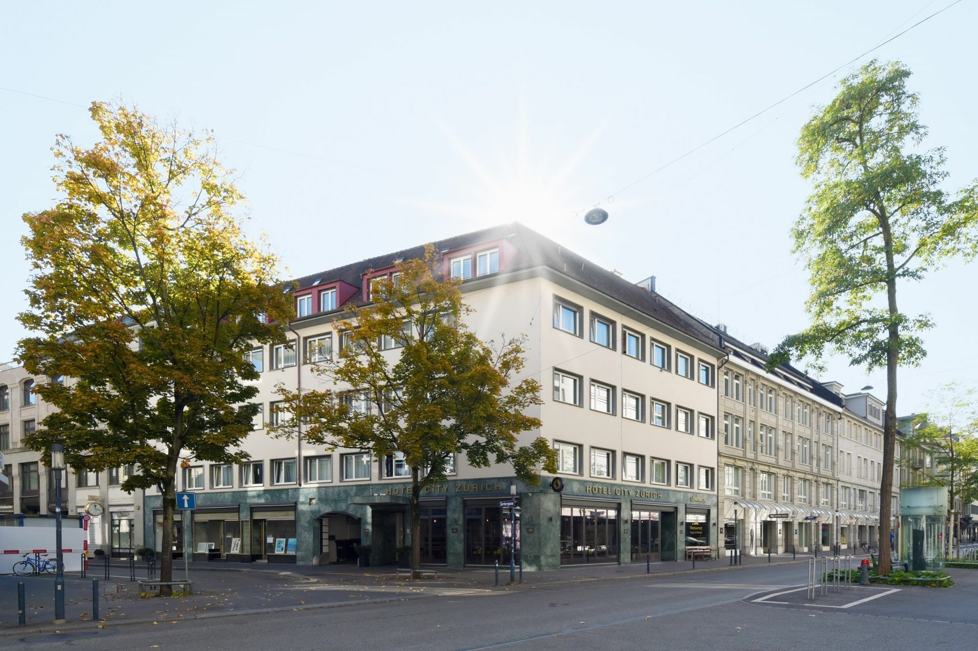 Design & Lifestyle 3* Zurich