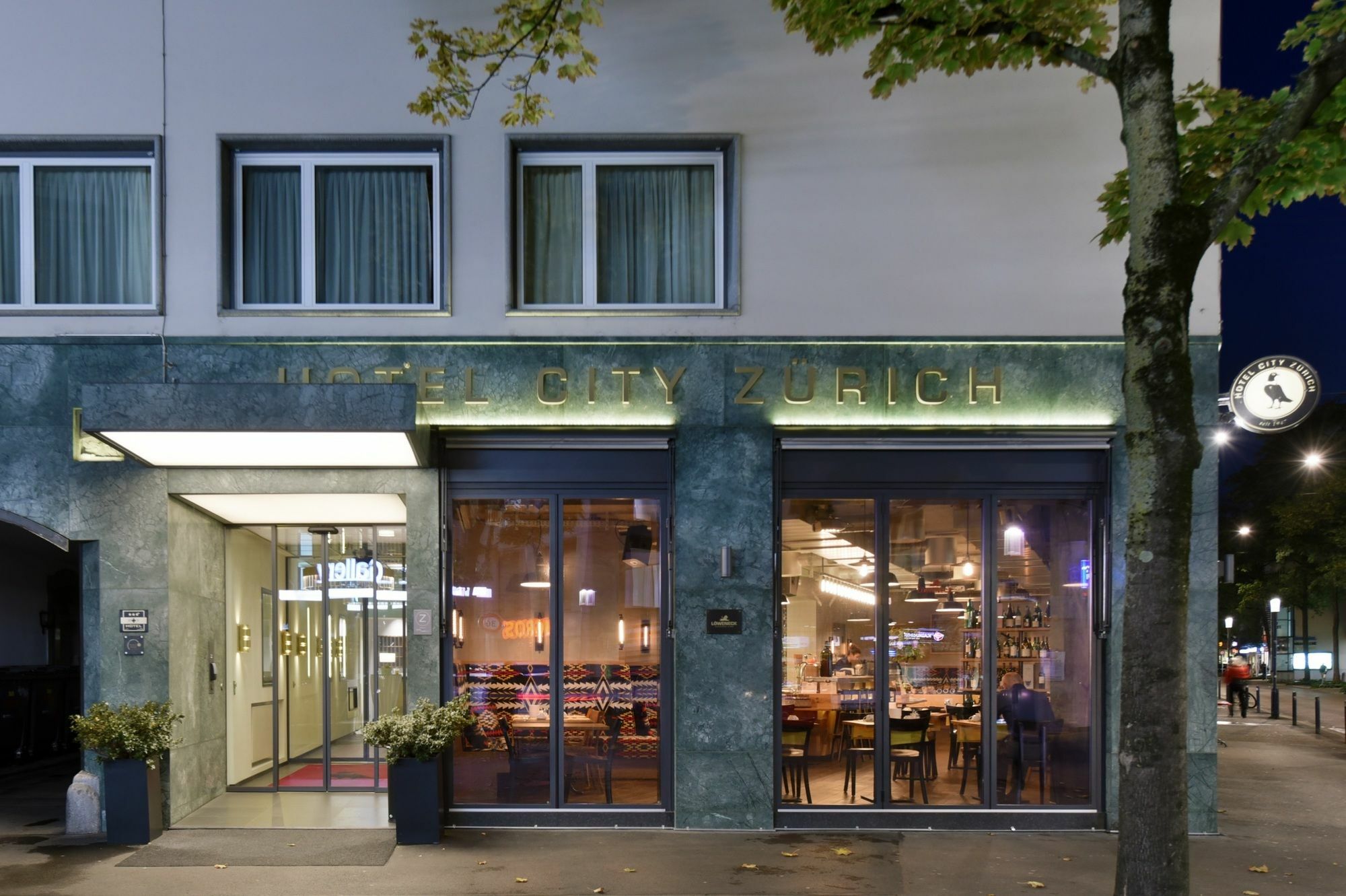 Design&lifestyle Hotel Zürich