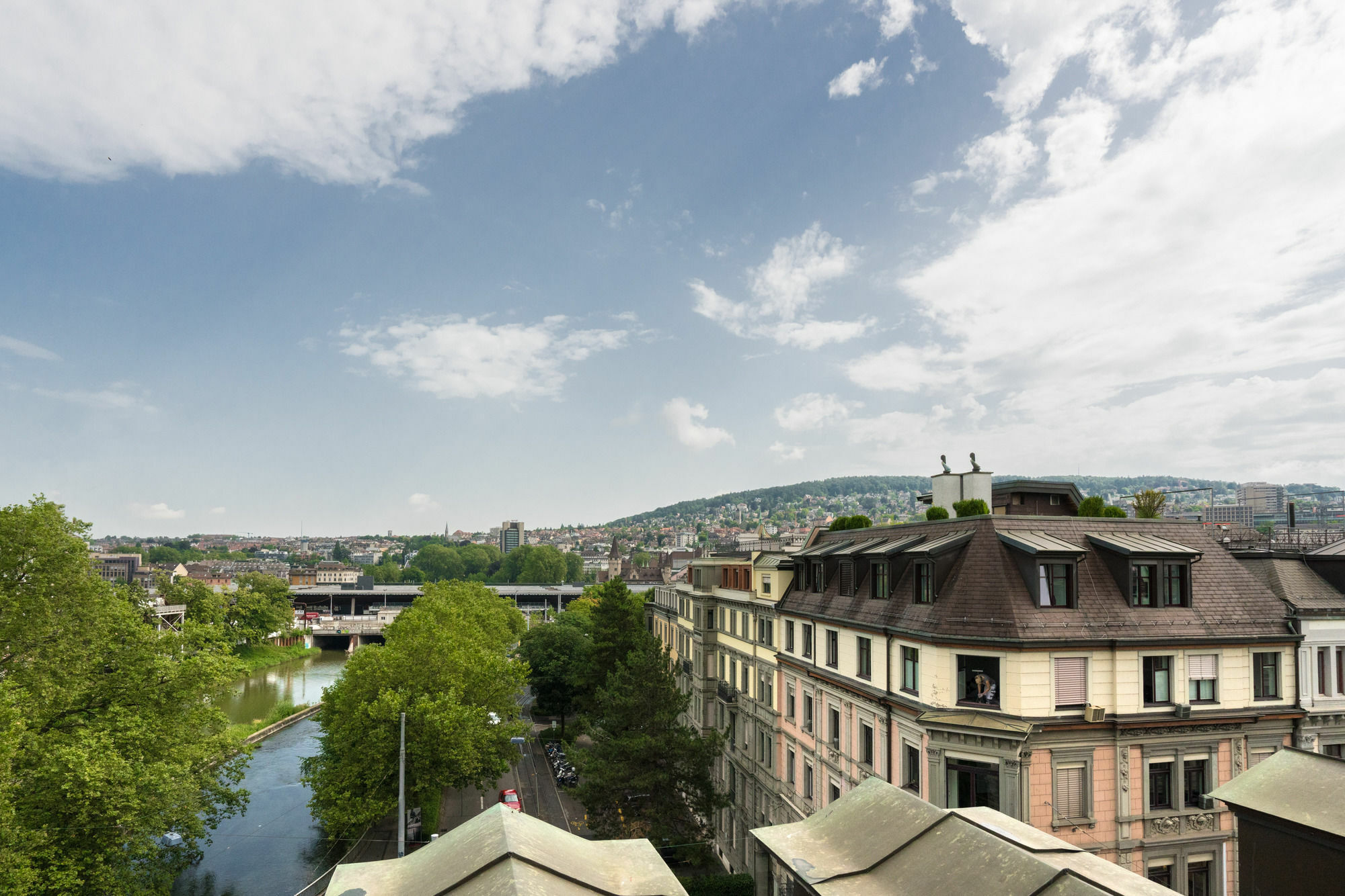 Loewenplatz Near Station By Airhome * Zurich