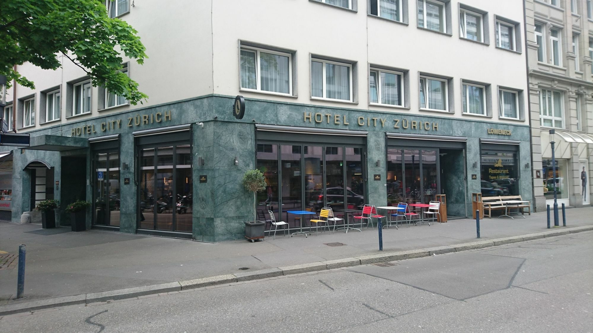 Design&lifestyle Hotel Zürich