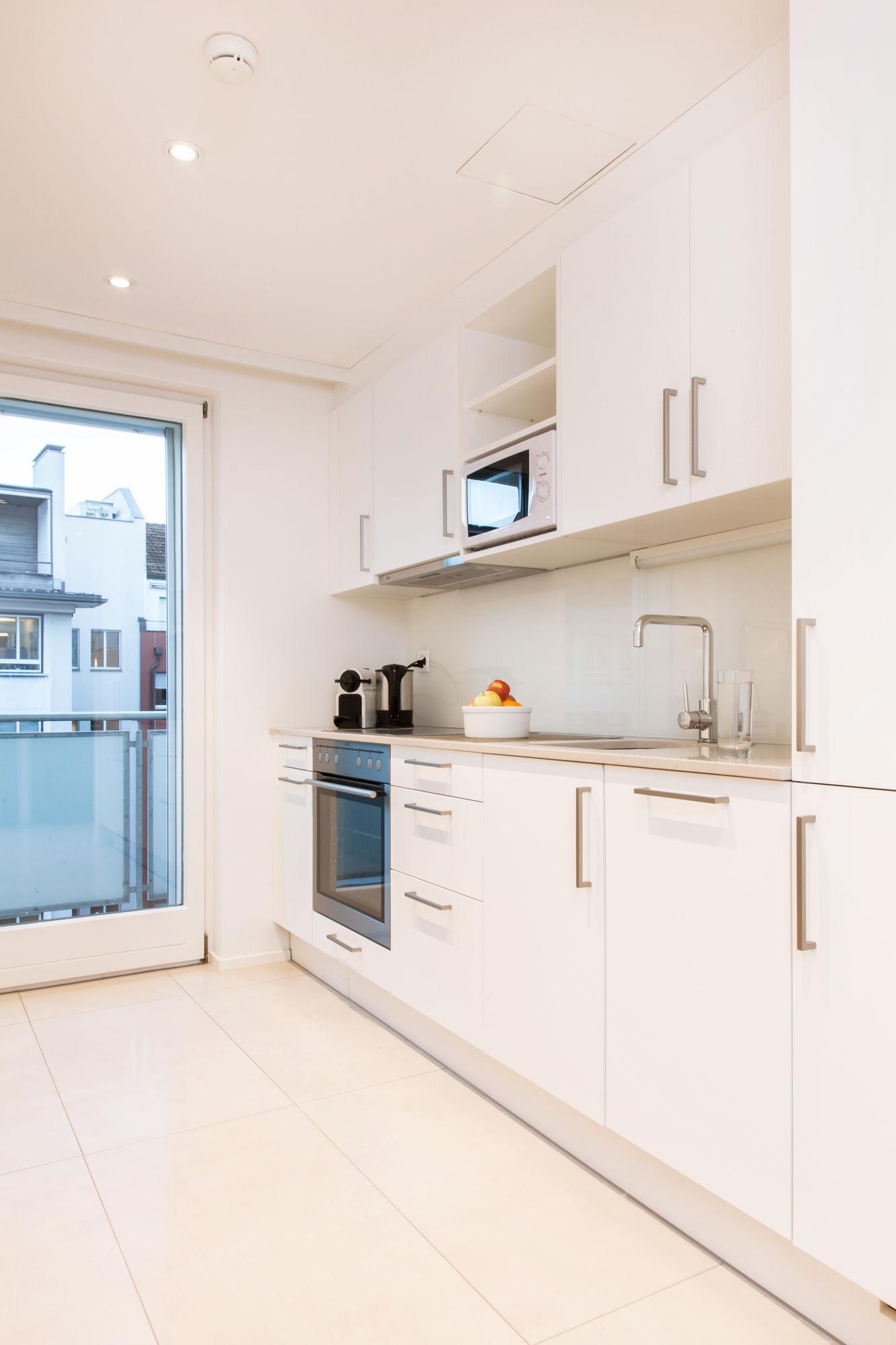 - Lindenstrasse Aparthotel Zurich