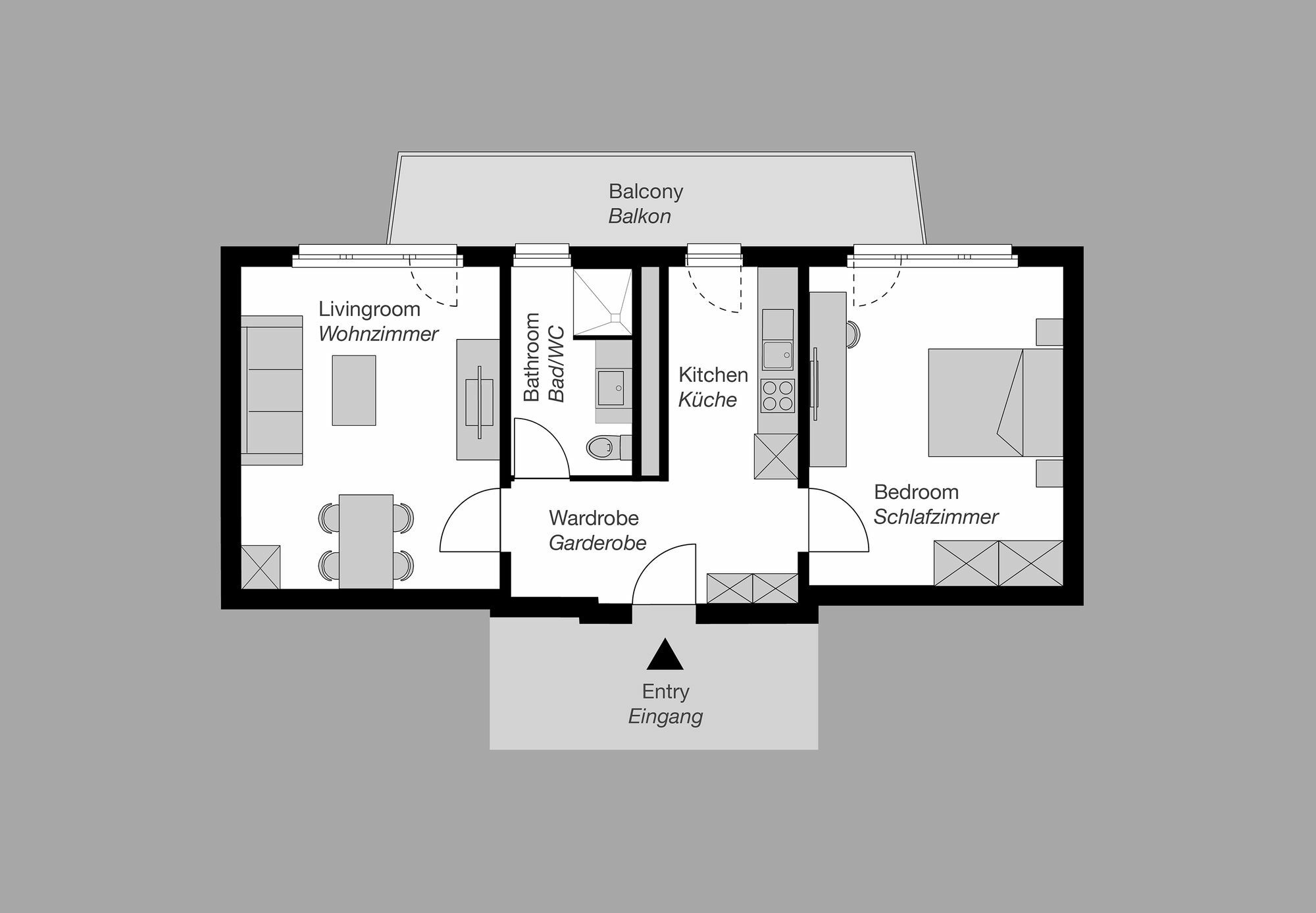 Aparthotel - Lindenstrasse