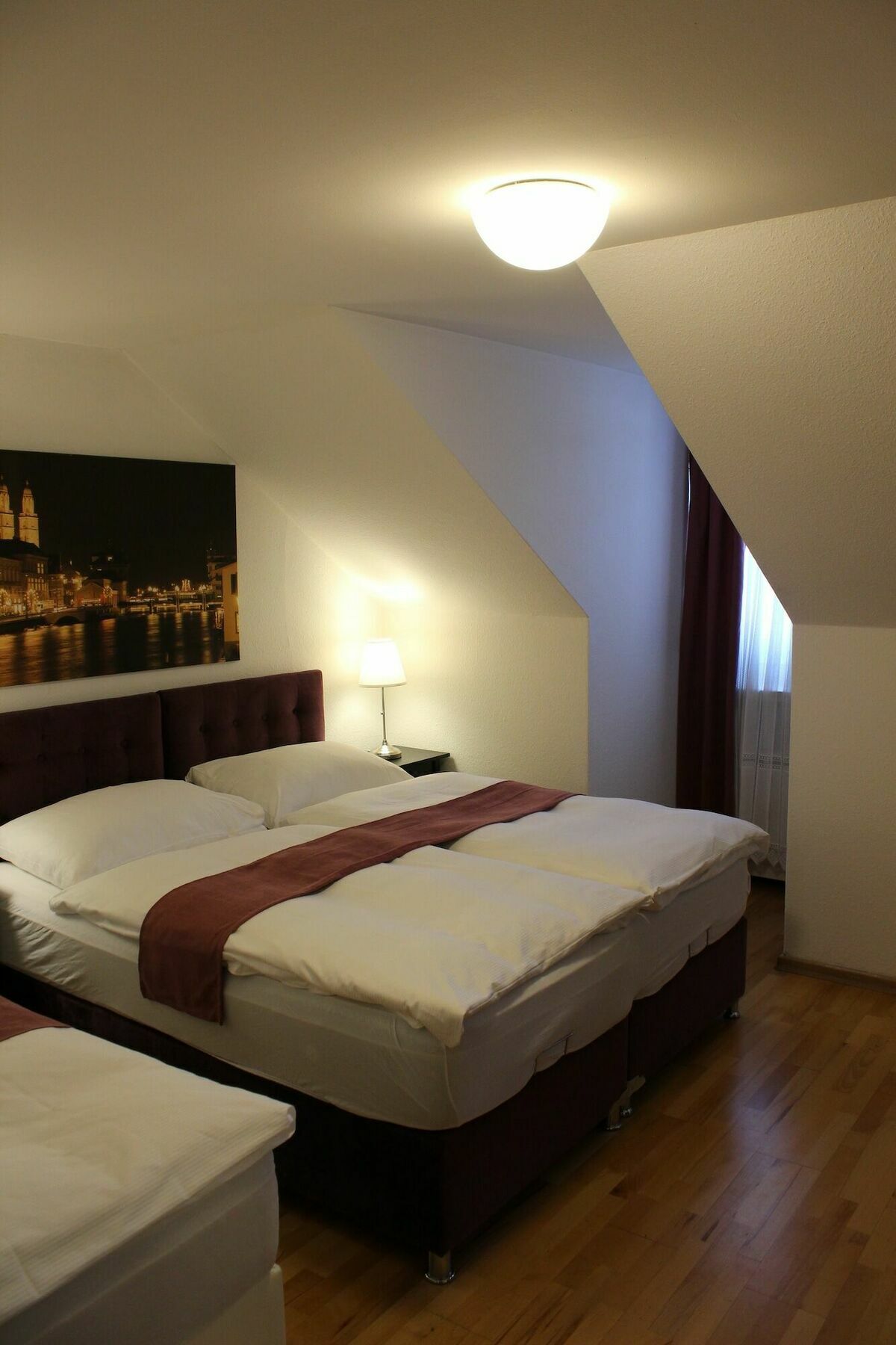 Hotel Center - Bellevue Zurich