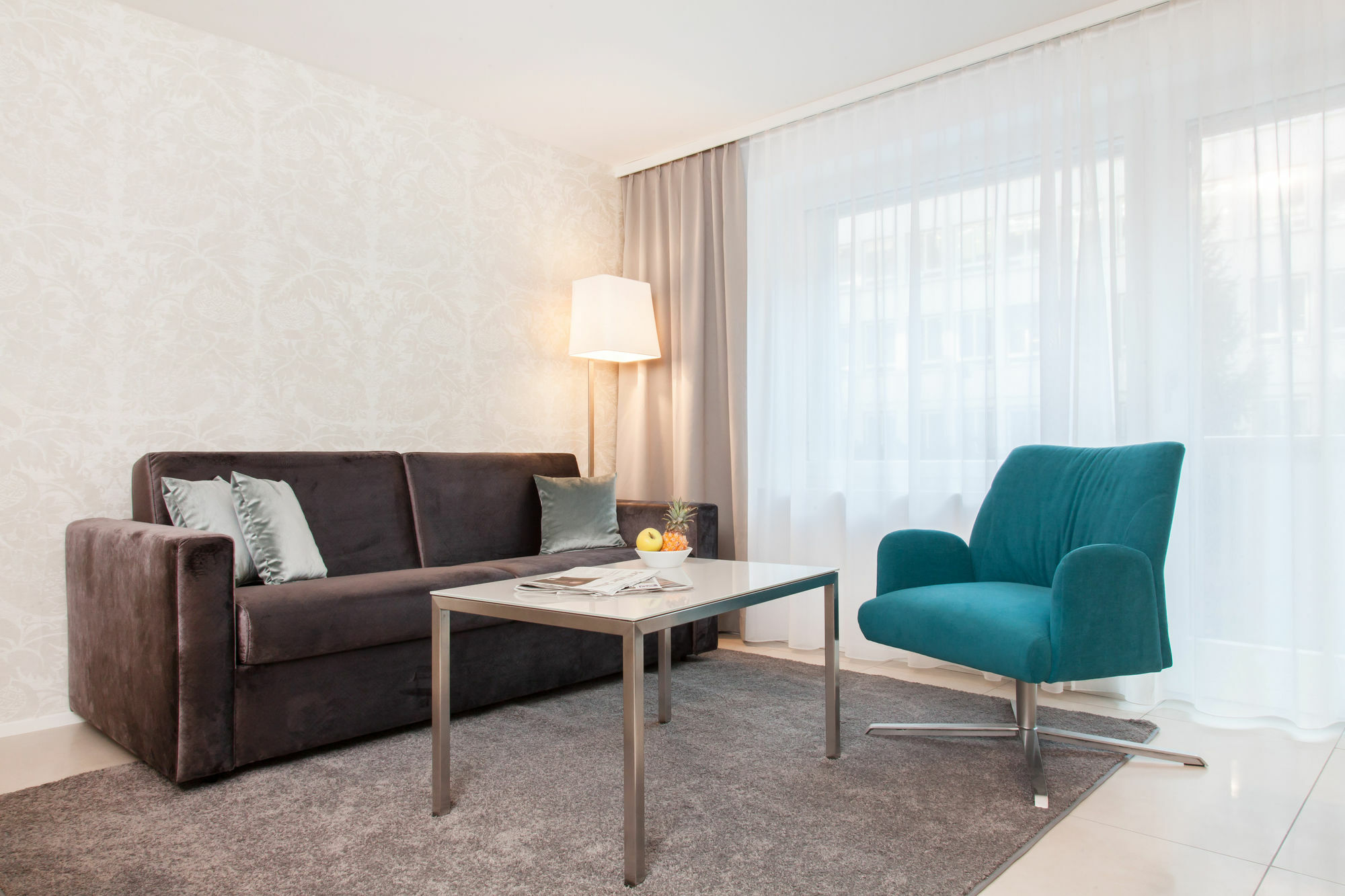- Lindenstrasse 3* Zurich