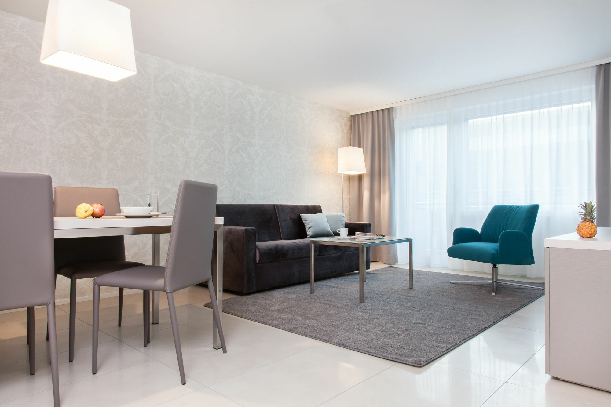 - Lindenstrasse Zurich