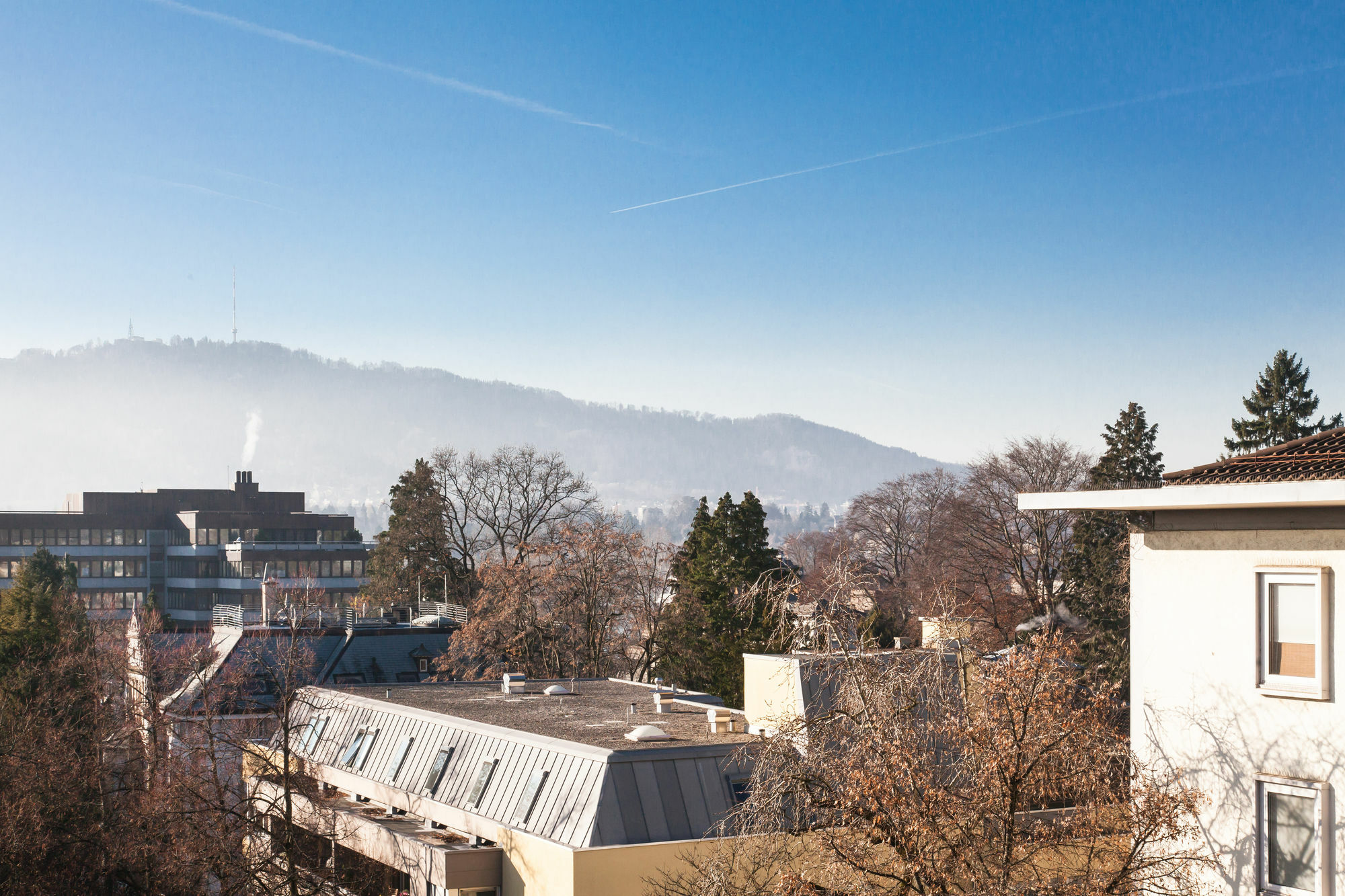 Aparthotel - Lindenstrasse Zurich