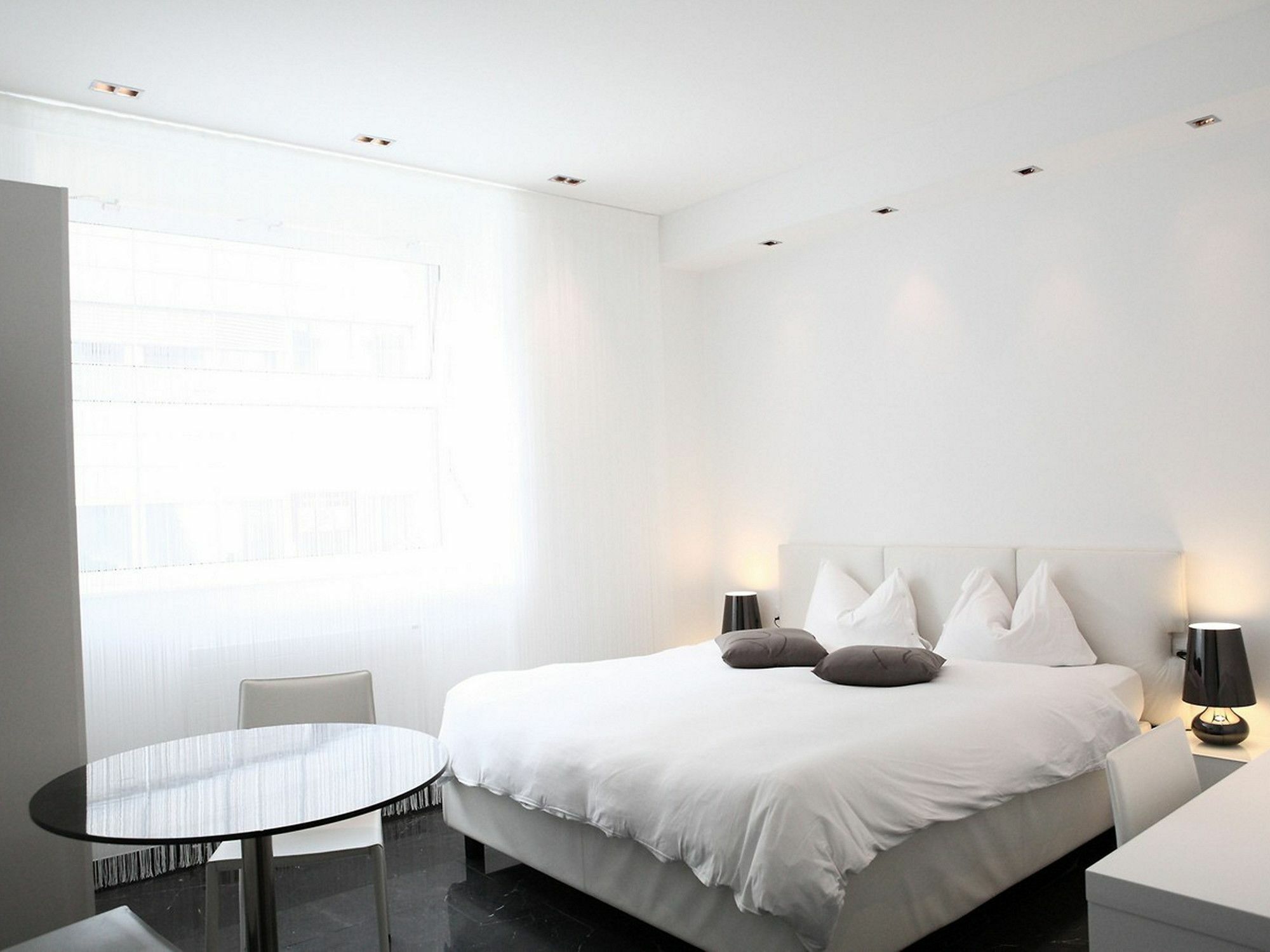 Visionapartments Cramerstrasse 2-6 - Contactless Check-in * Zürich