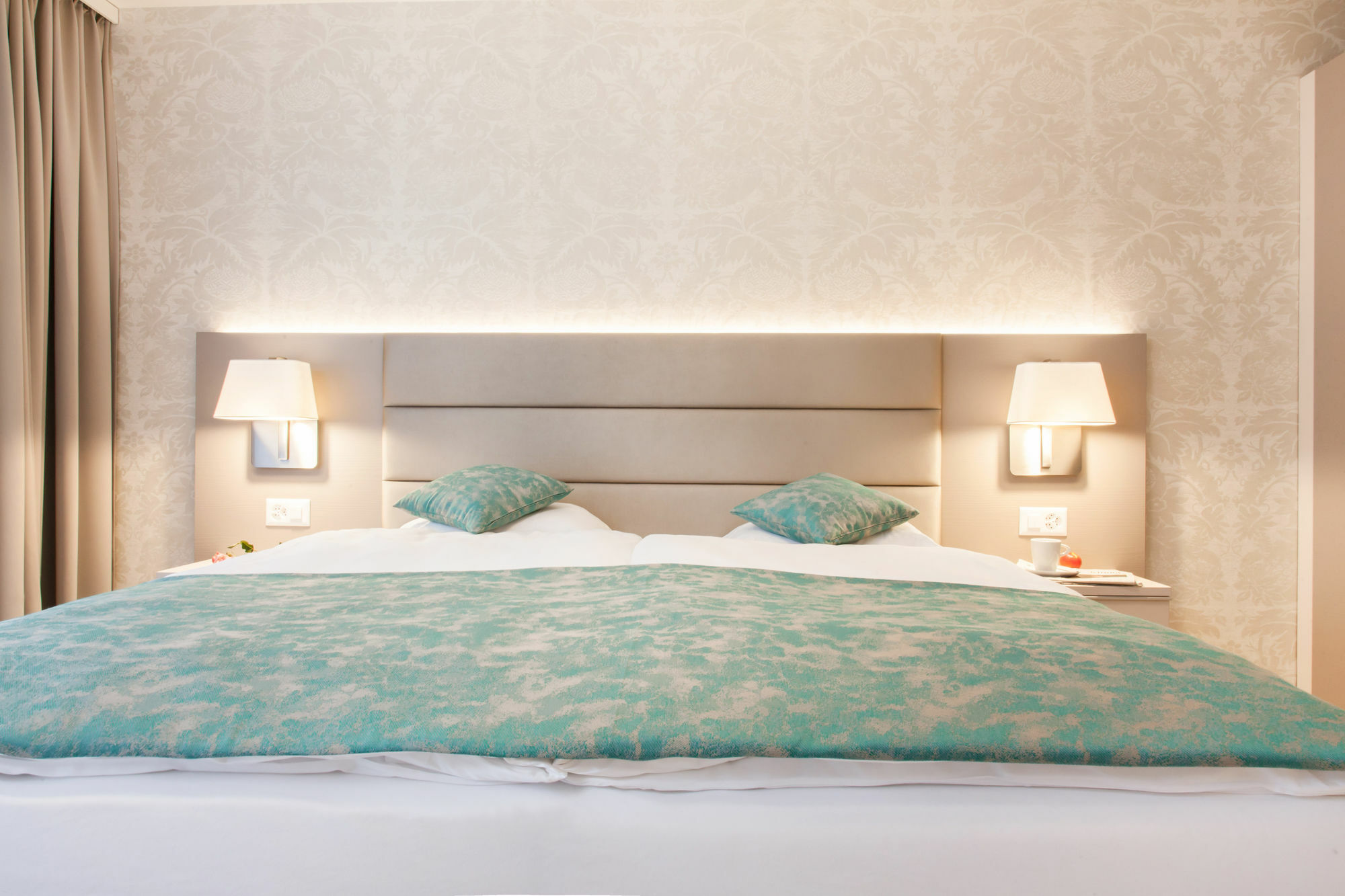- Lindenstrasse Aparthotel 3*