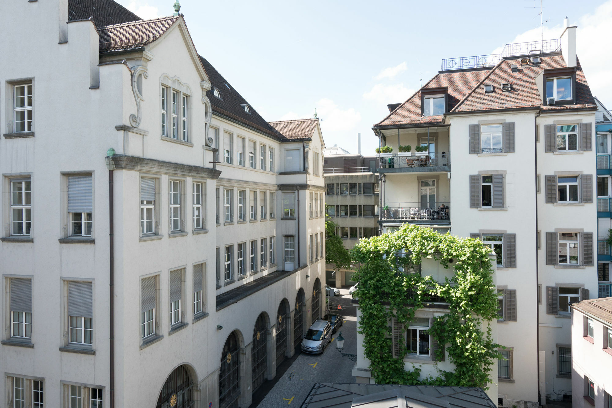 Apartment Paradeplatz Apartment By Airhome *