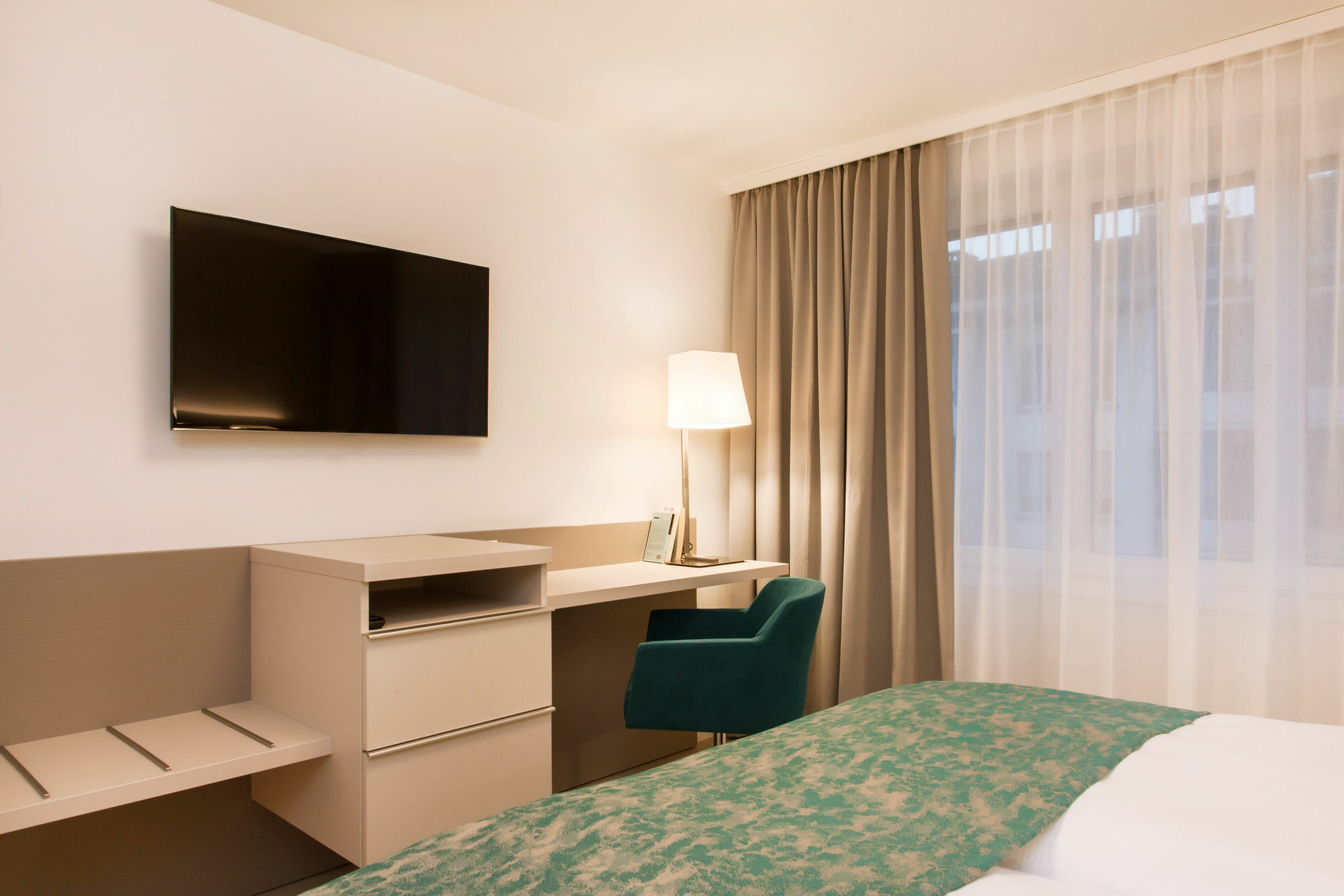 Aparthotel - Lindenstrasse 3*