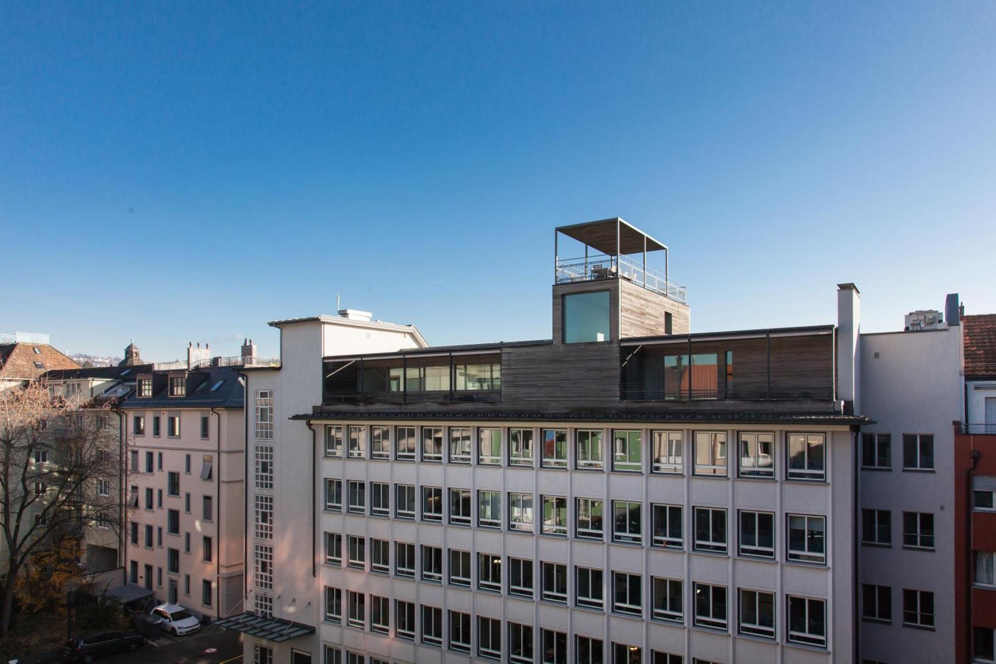 Aparthotel - Lindenstrasse 3*