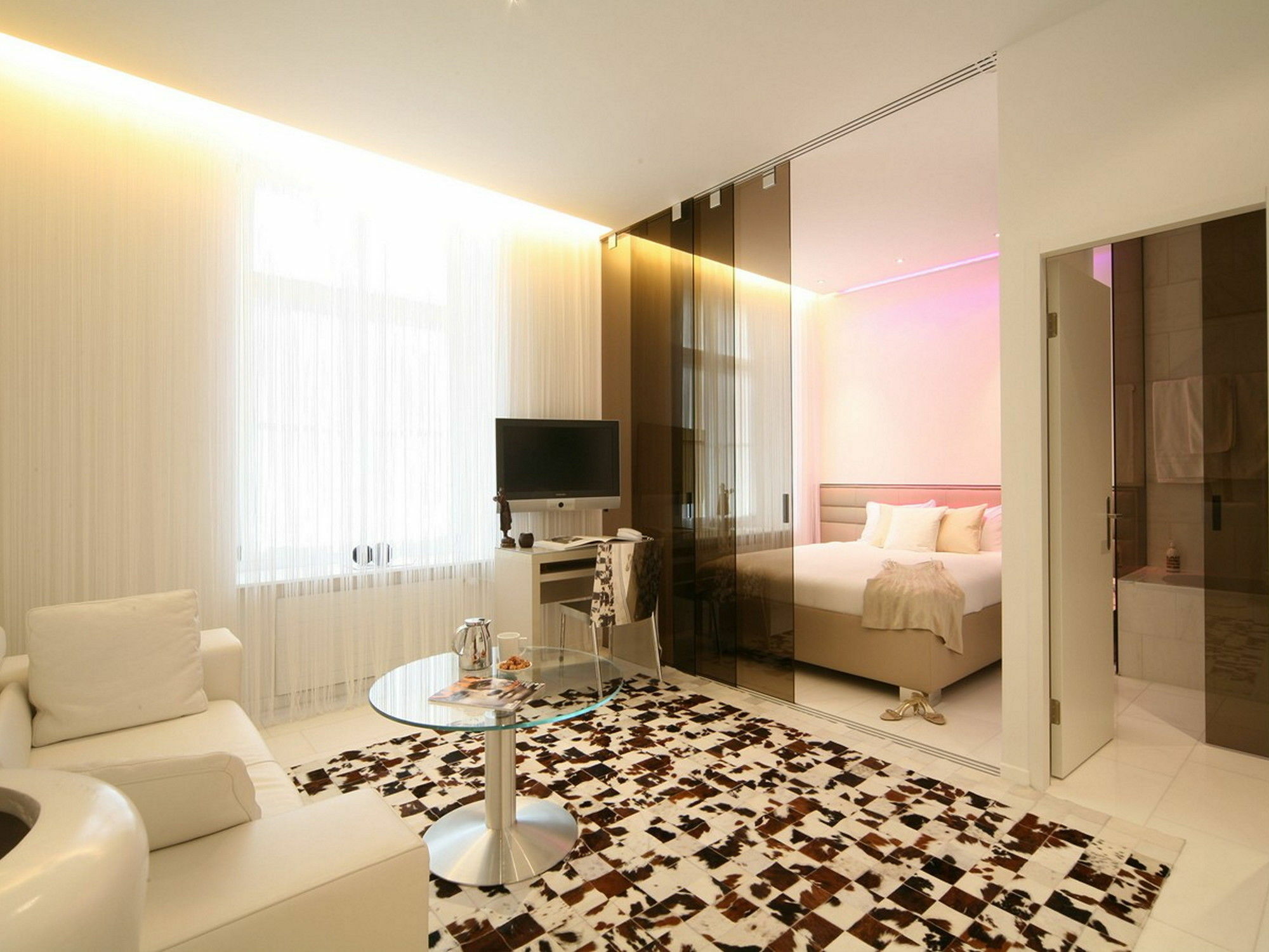 Apartment Visionapartments Gerechtigkeitsgasse - Contactless Check-in