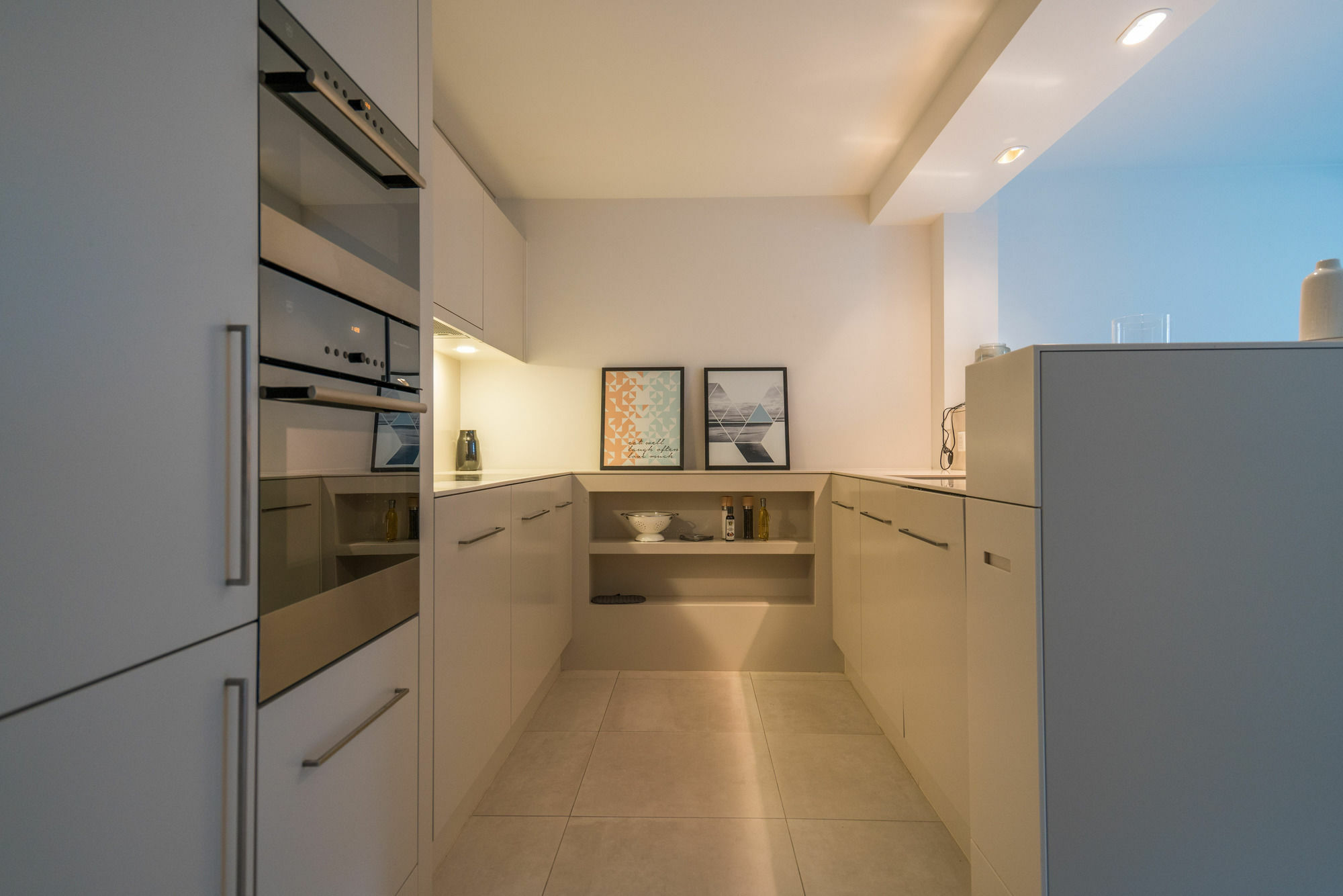 Apartment Niederdorf - Grossmunster Zurich