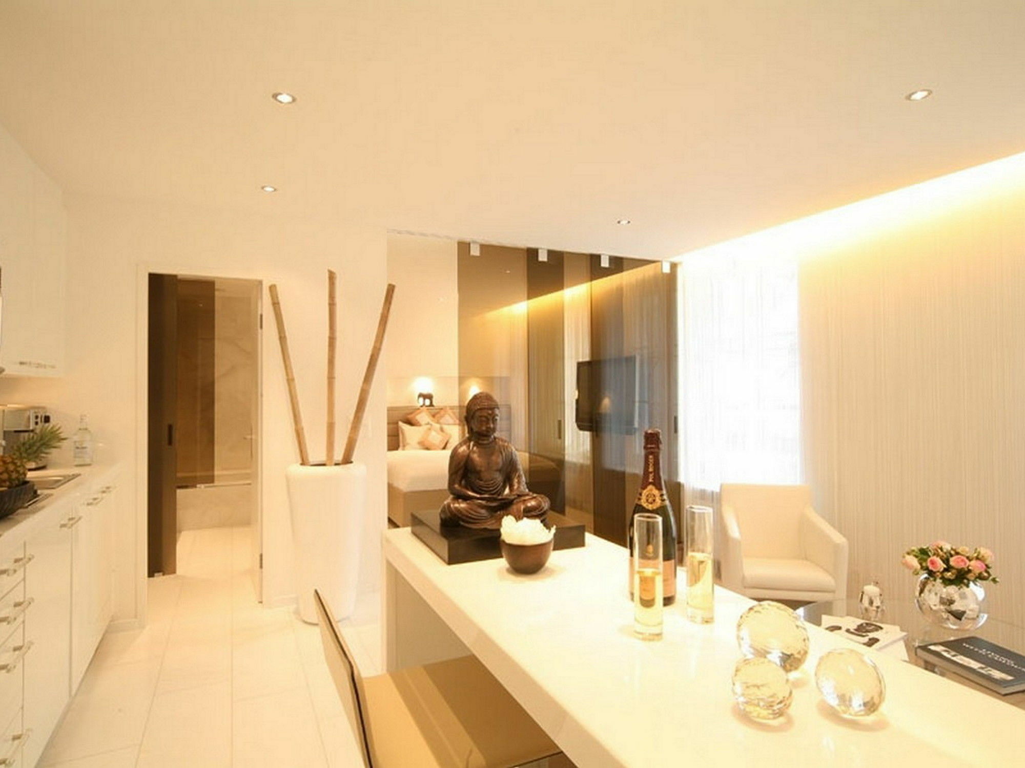 Visionapartments Gerechtigkeitsgasse - Contactless Check-in Zurich