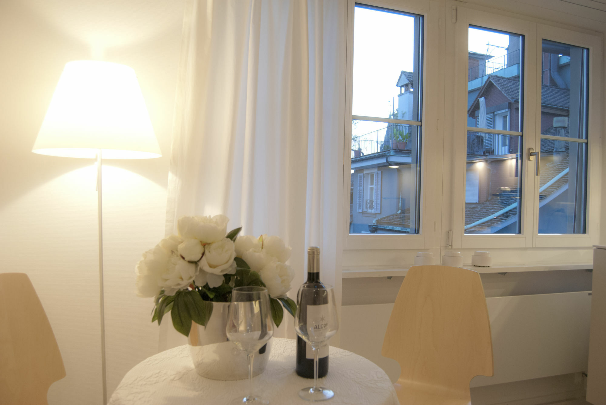 Apartment Niederdorf - Grossmunster Zurich