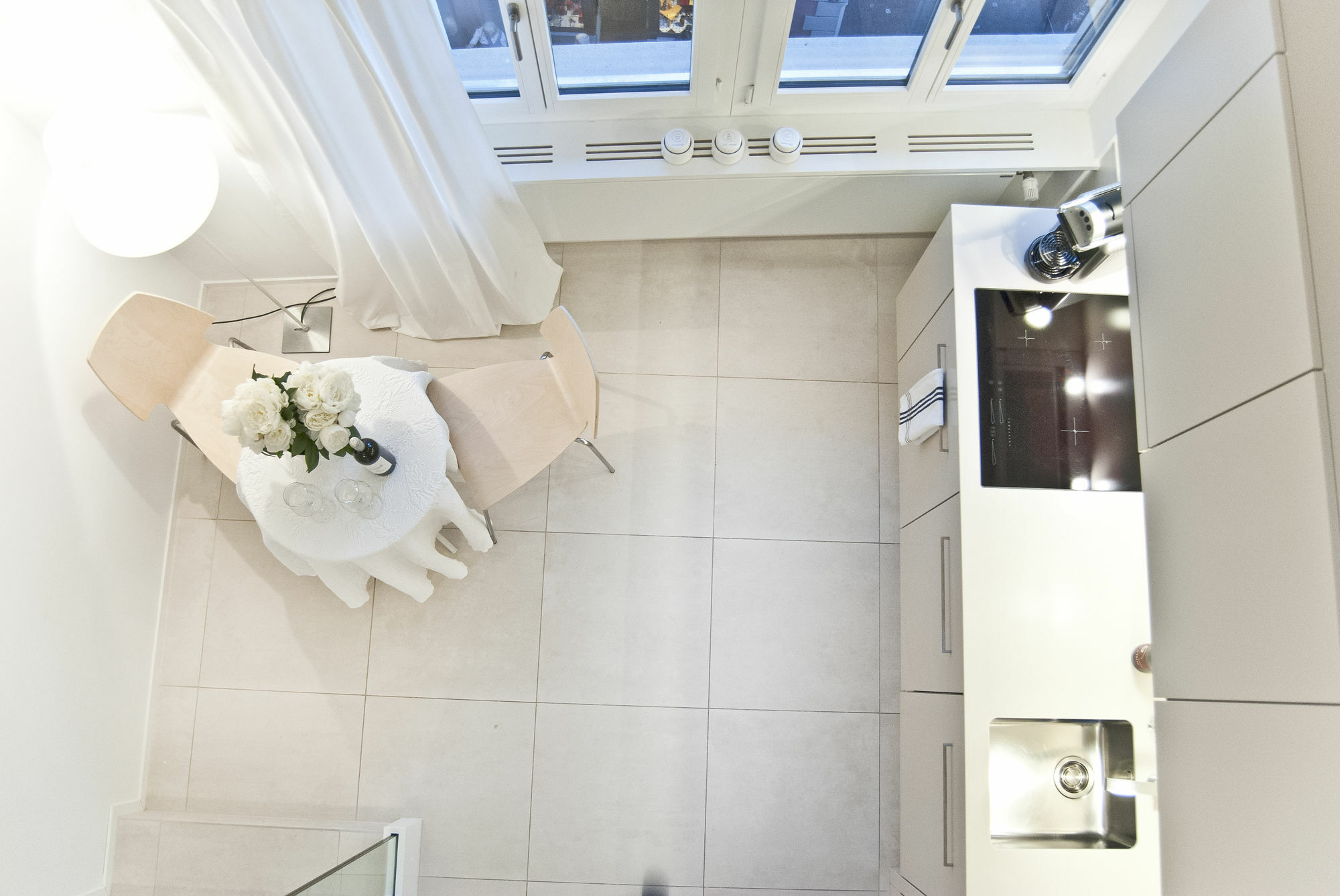 Apartment Niederdorf - Grossmunster